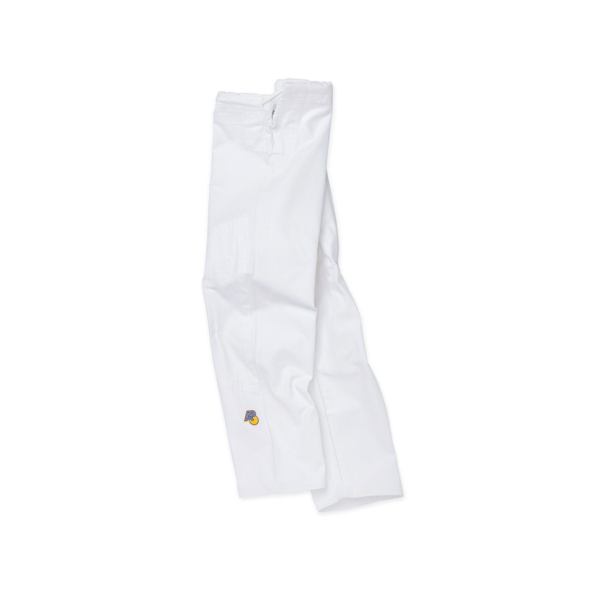 Albino and Preto YB Essential White BJJ Gi with Bag – Lightweight & Durable - Image 12