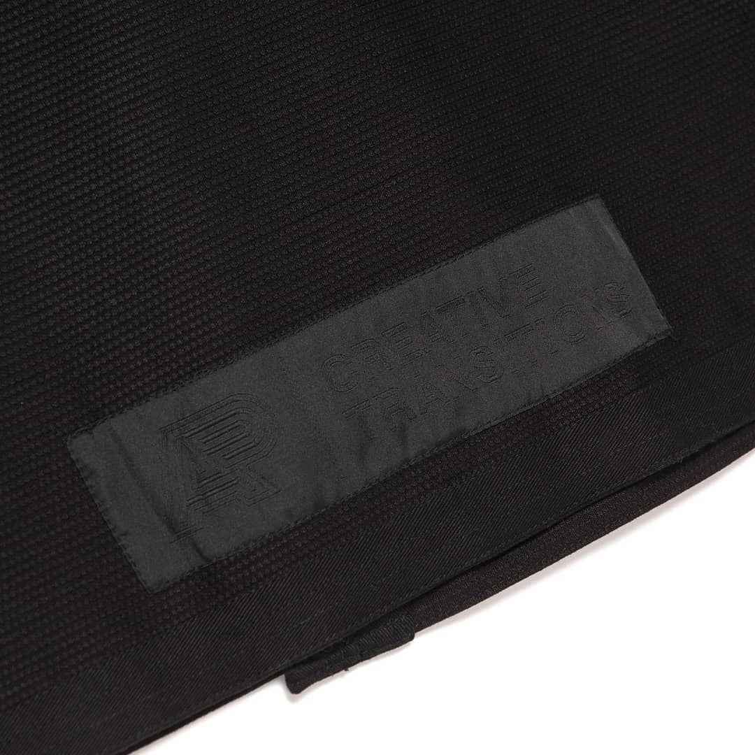 Shoyoroll Batch #100: SYR x A&P BJJ Gi Black - Image 12