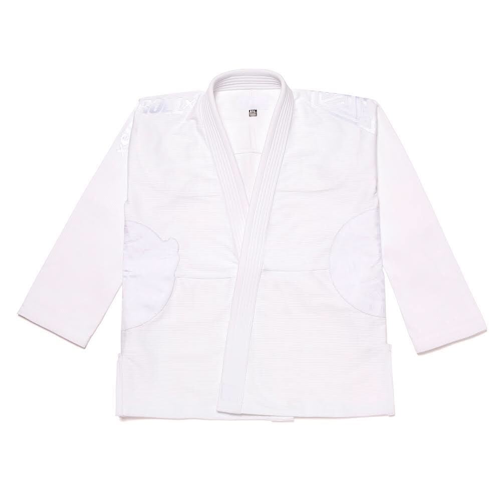 Shoyoroll Batch #100: SYR x A&P BJJ Gi White