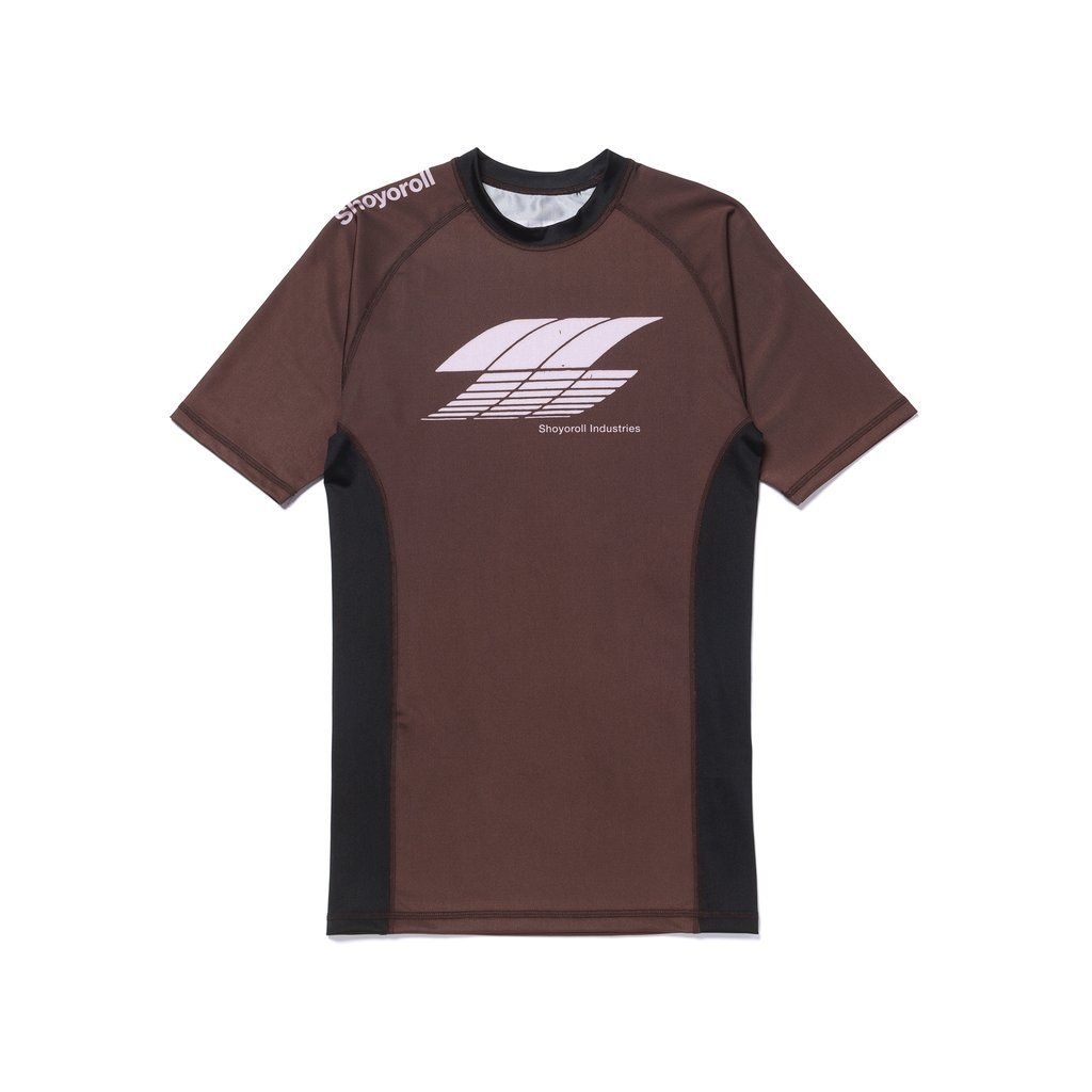 Shoyoroll Competitor 20.12 Rash Guard and Shorts Set Premium BJJ No-Gi Training Gear - Image 5