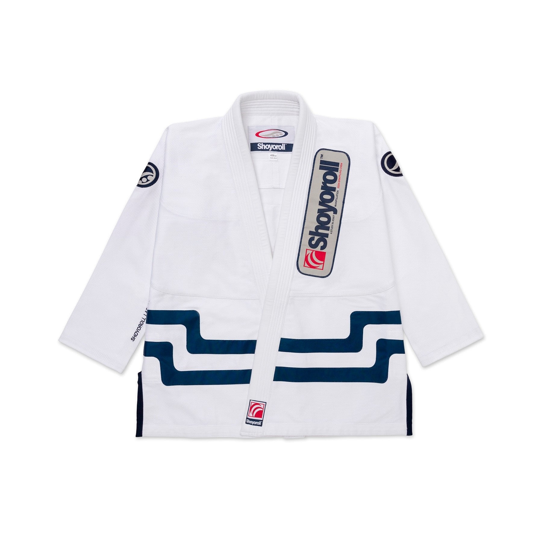 Shoyoroll JC BJJ Gi – Premium Jiu-Jitsu Gi