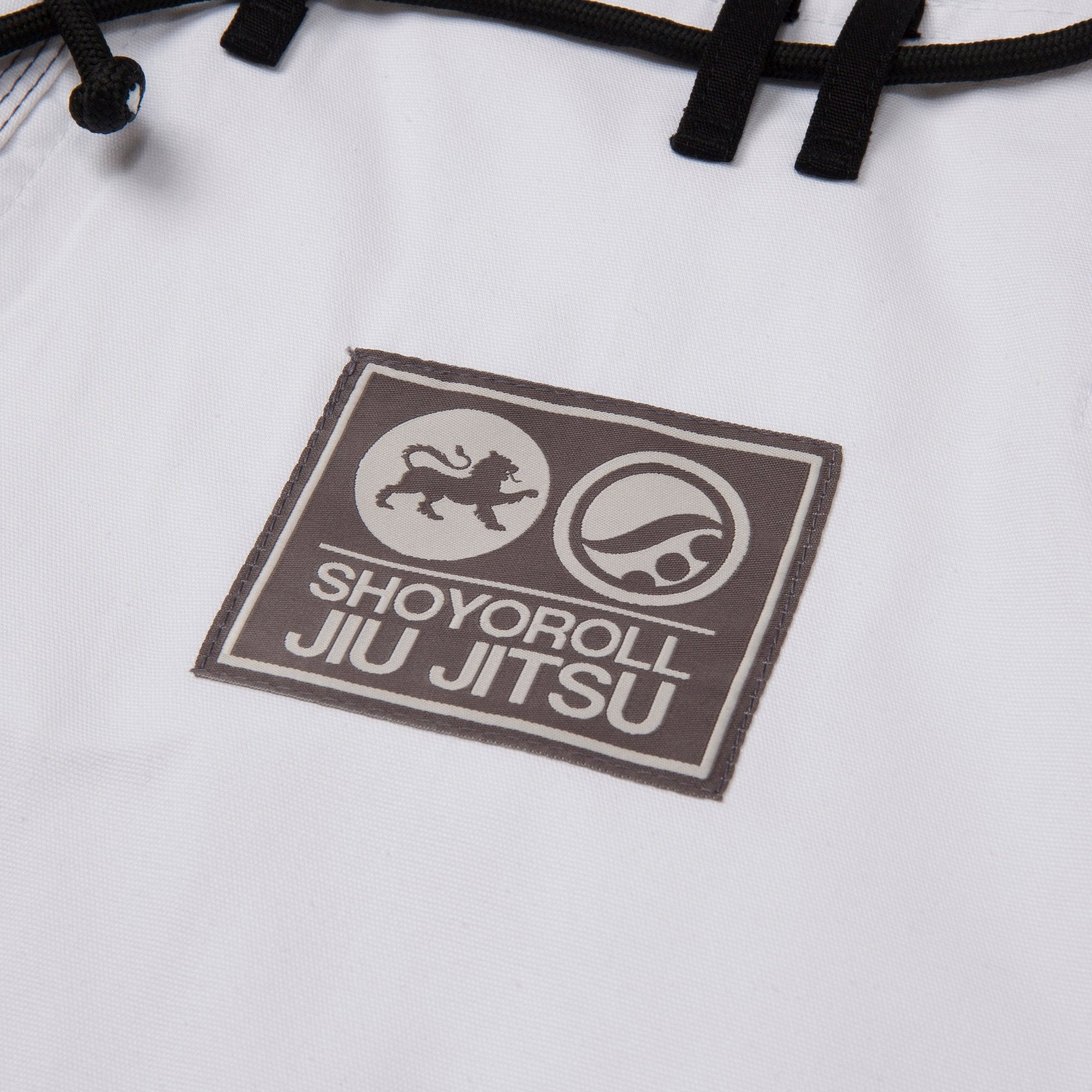 Shoyoroll Atlas Competitor White – Premium BJJ Gi for Performance - Image 14