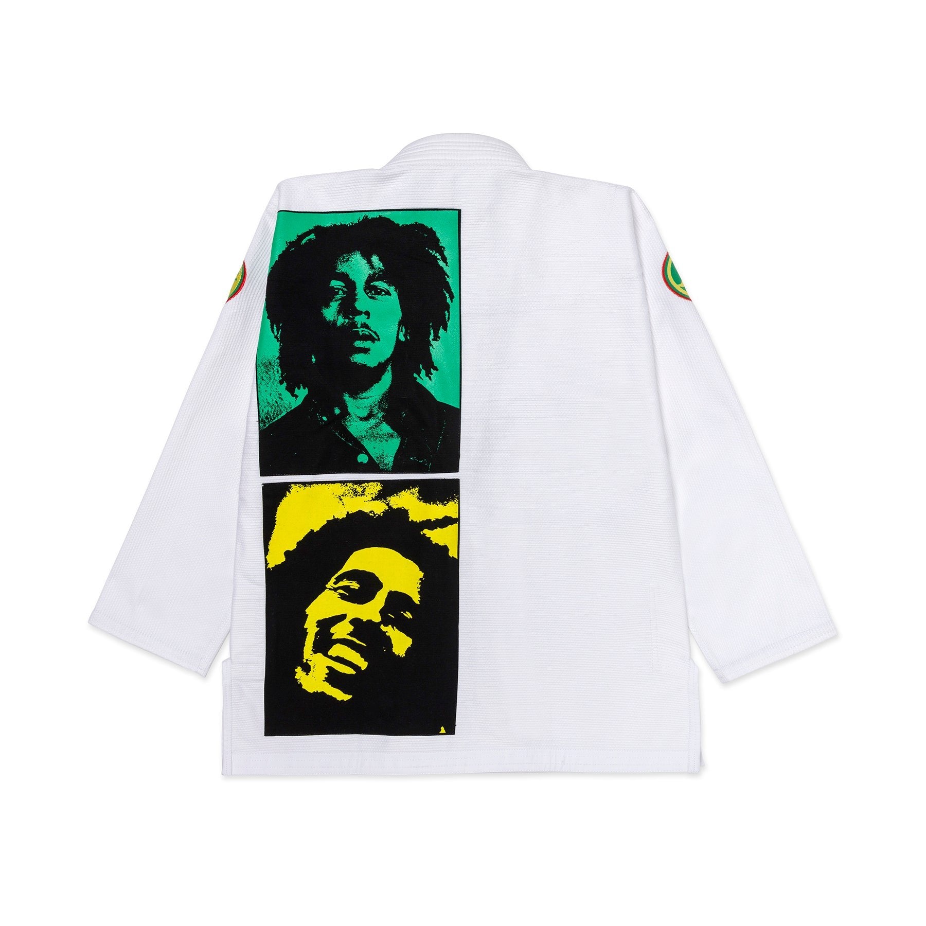 Shoyoroll Bob Marley x Shoyoroll BJJ Gi – Limited Edition Gi - Image 3