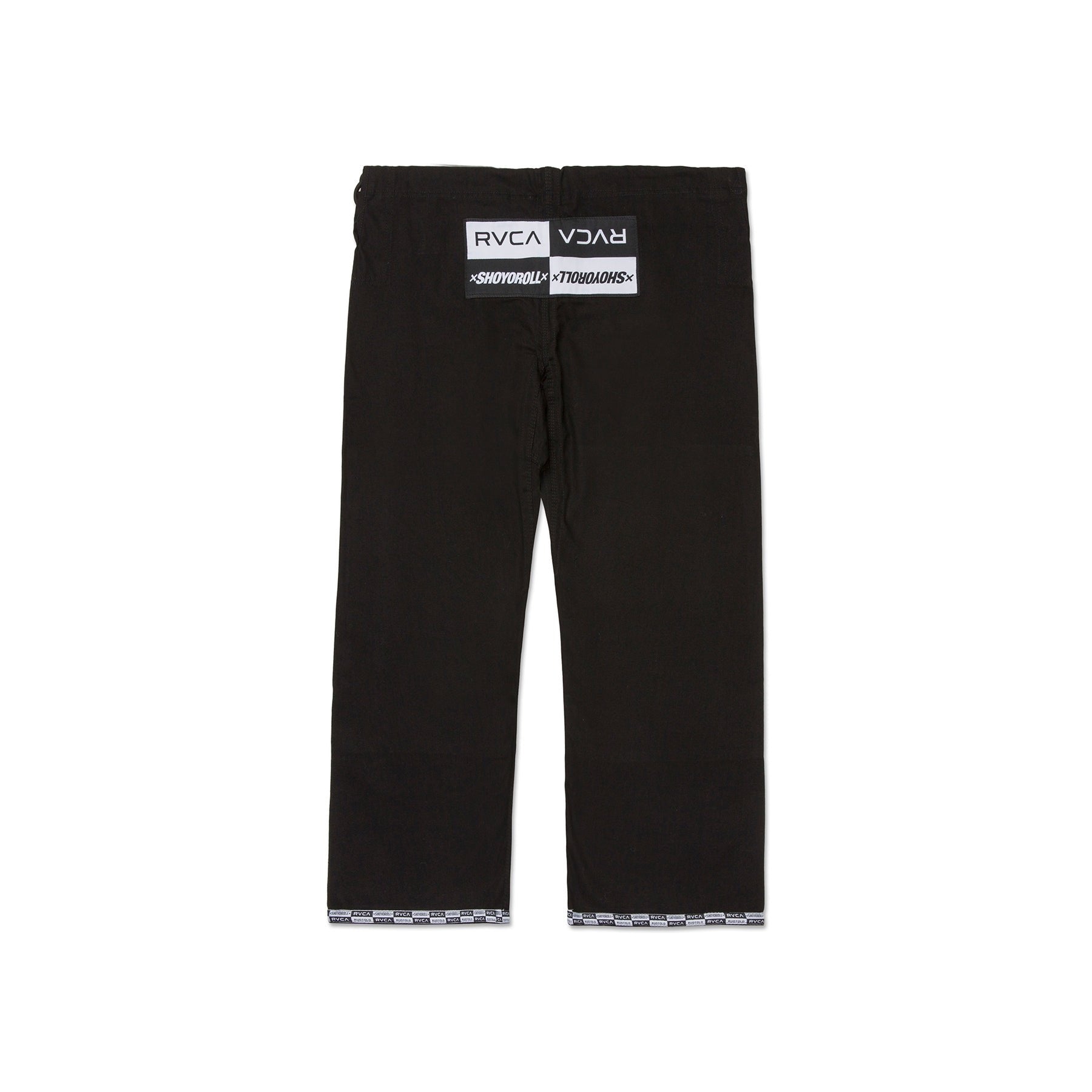 Shoyoroll RVCA x Roots BJJ Gi – Limited Edition Premium Jiu-Jitsu Kimono - Image 12