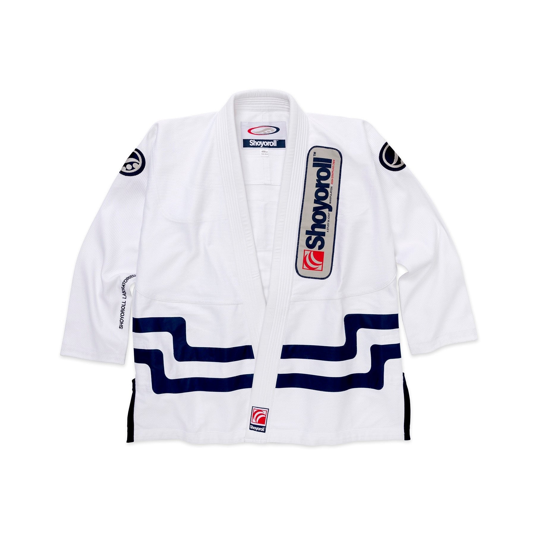 Shoyoroll JC BJJ Gi – Premium Jiu-Jitsu Gi - Image 14