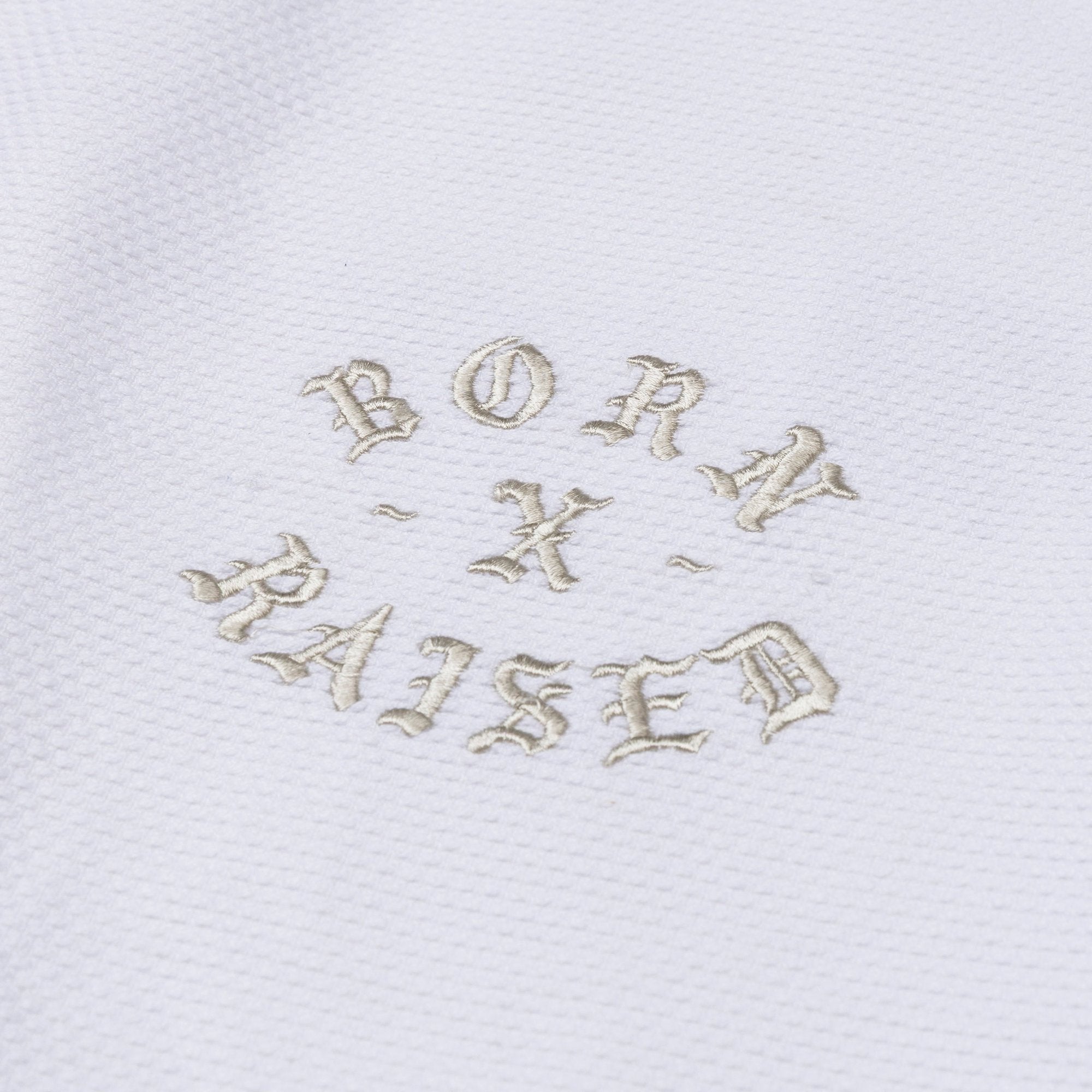 Shoyoroll Born x Raised Gi White with Bag | Premium BJJ Gi - Image 15