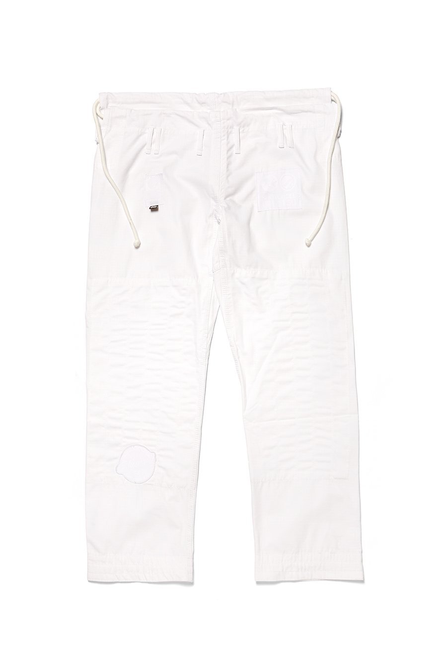 Shoyoroll Batch #81 Competitor White Gi – ICED, BLU & MURDRD Edition - Image 6