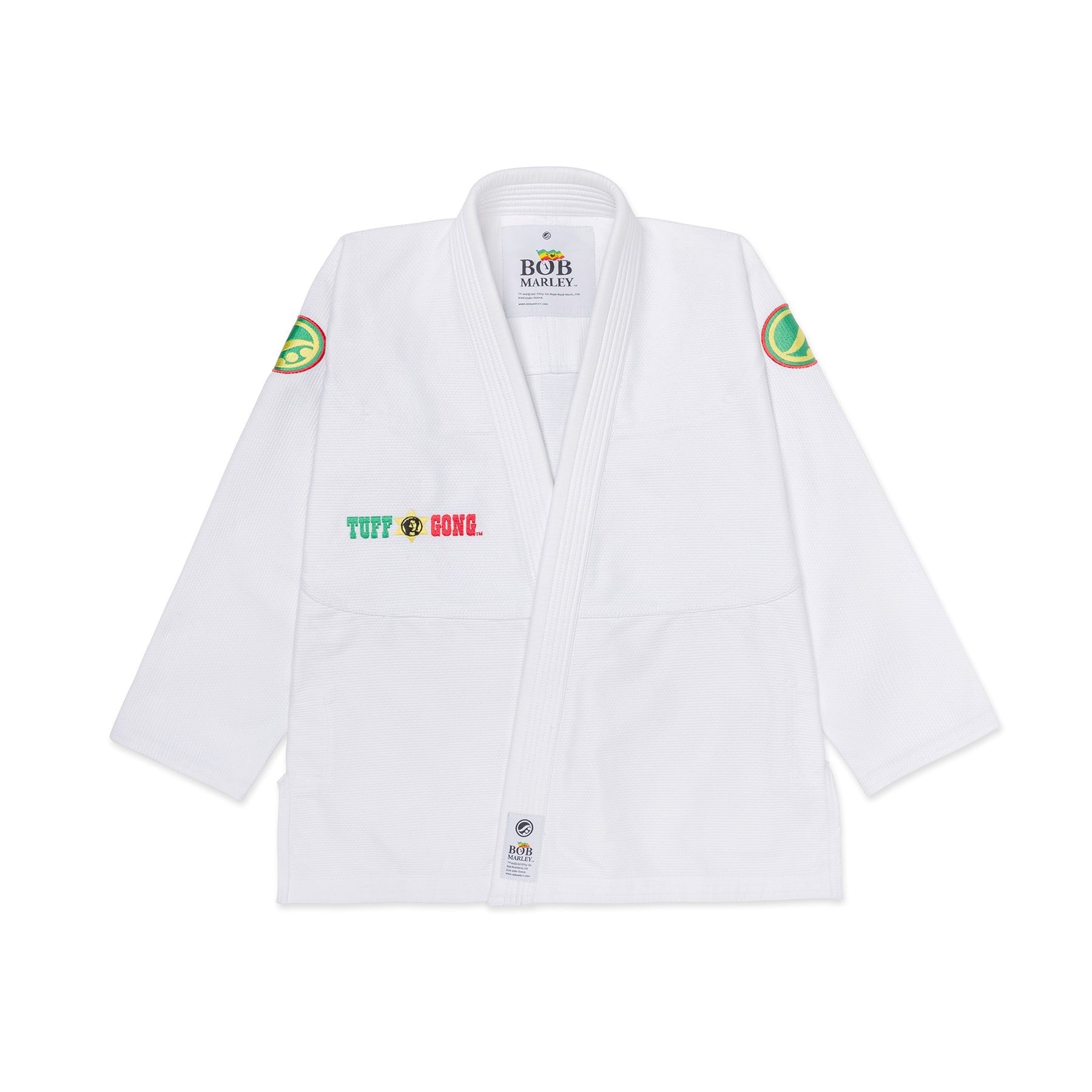 Shoyoroll Bob Marley x Shoyoroll BJJ Gi – Limited Edition Gi