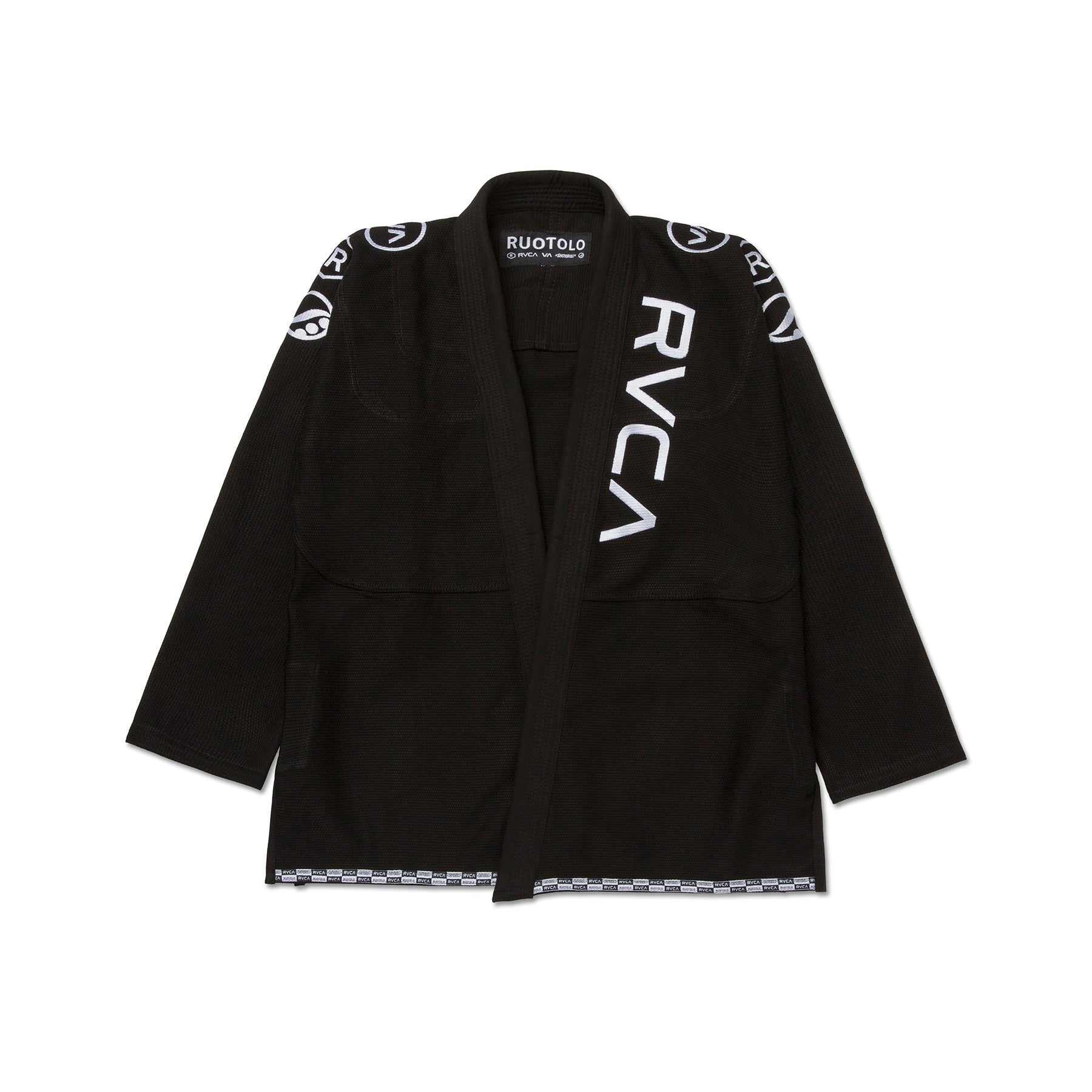 Shoyoroll RVCA x Roots BJJ Gi – Limited Edition Premium Jiu-Jitsu Kimono