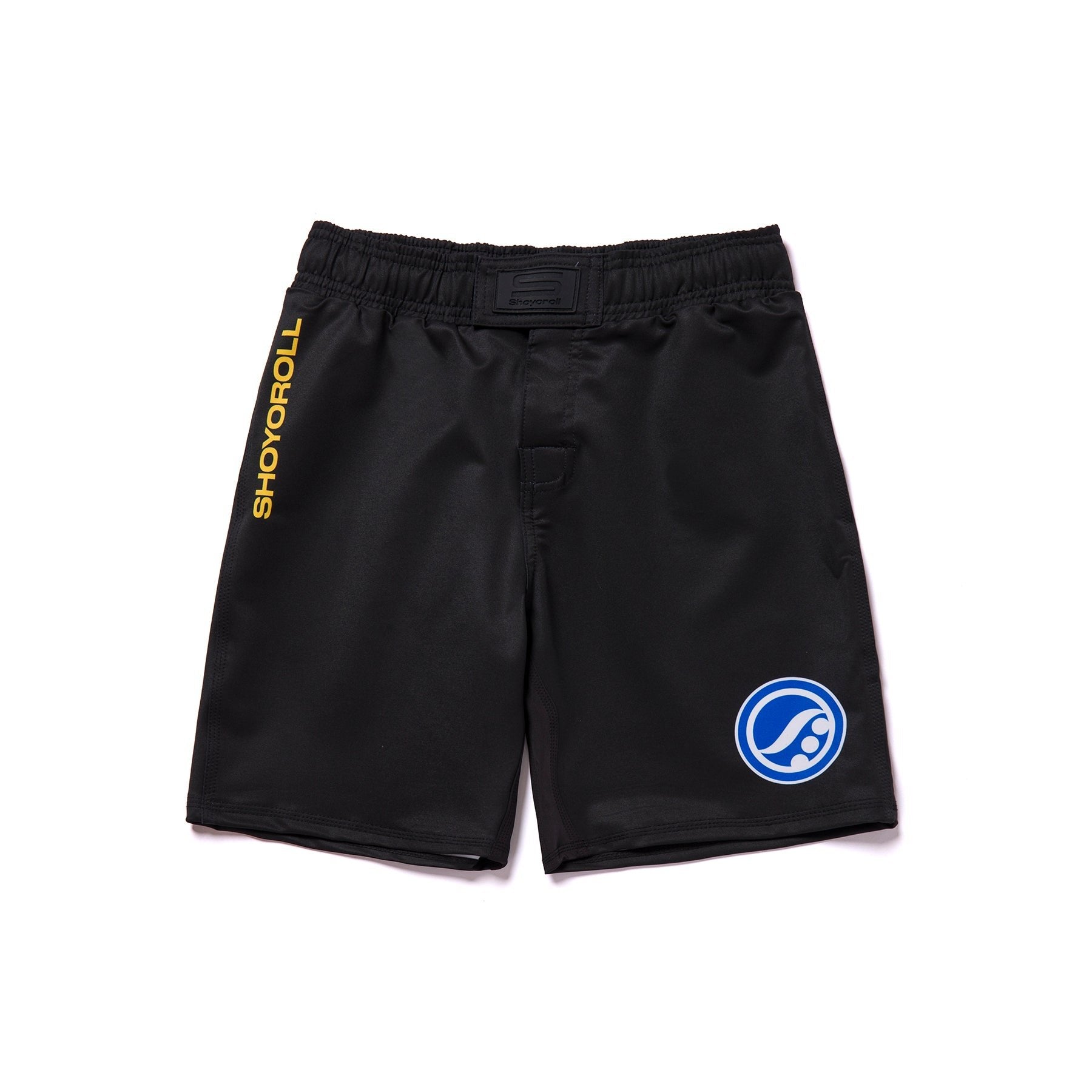 Shoyoroll Competitor 21 Blue Rash Guard and Shorts Set | Premium BJJ No-Gi Gear - Image 5