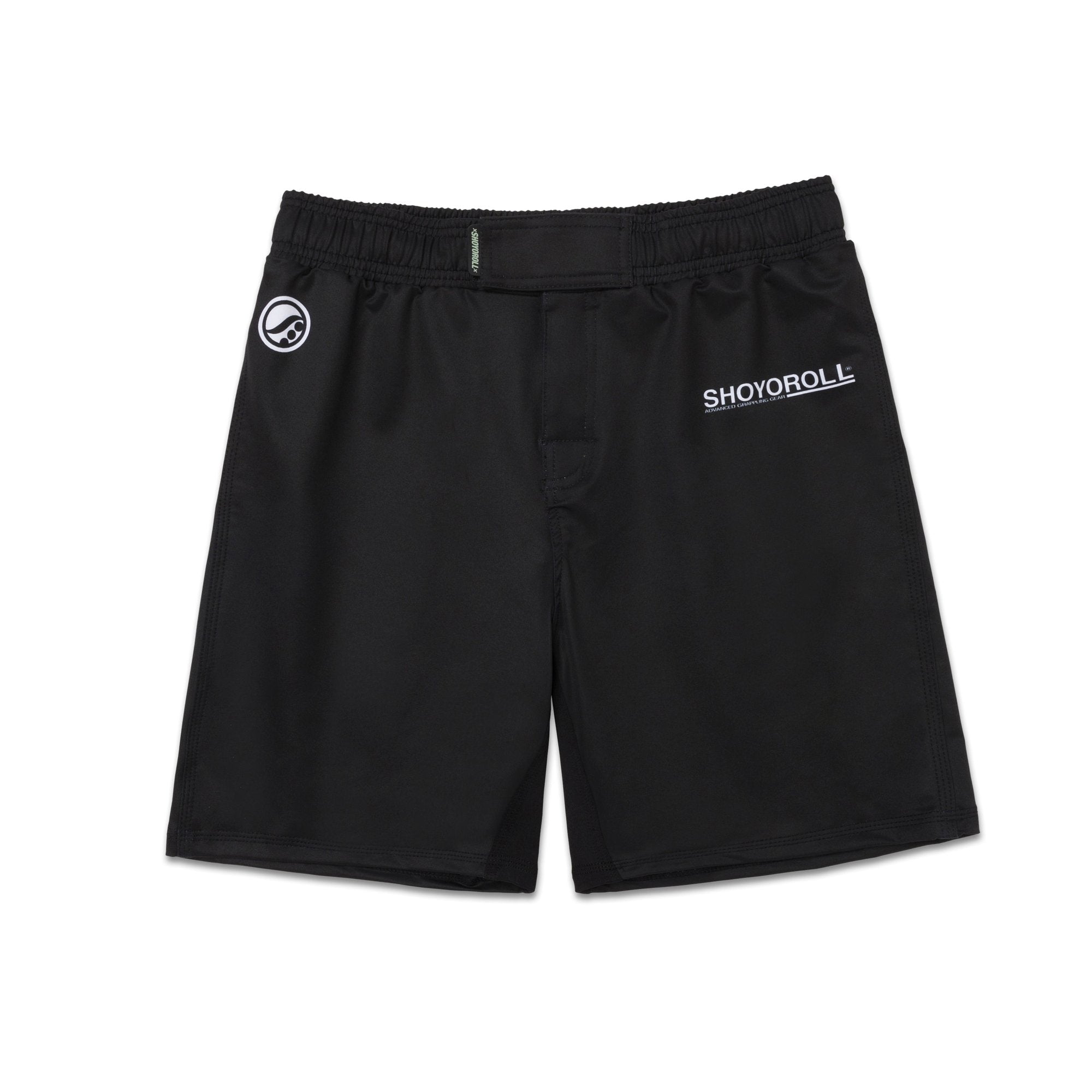 Shoyoroll Comp Standard 24.2 Rash Guard and Shorts Set – Premium BJJ No-Gi Competition Gear - Image 3