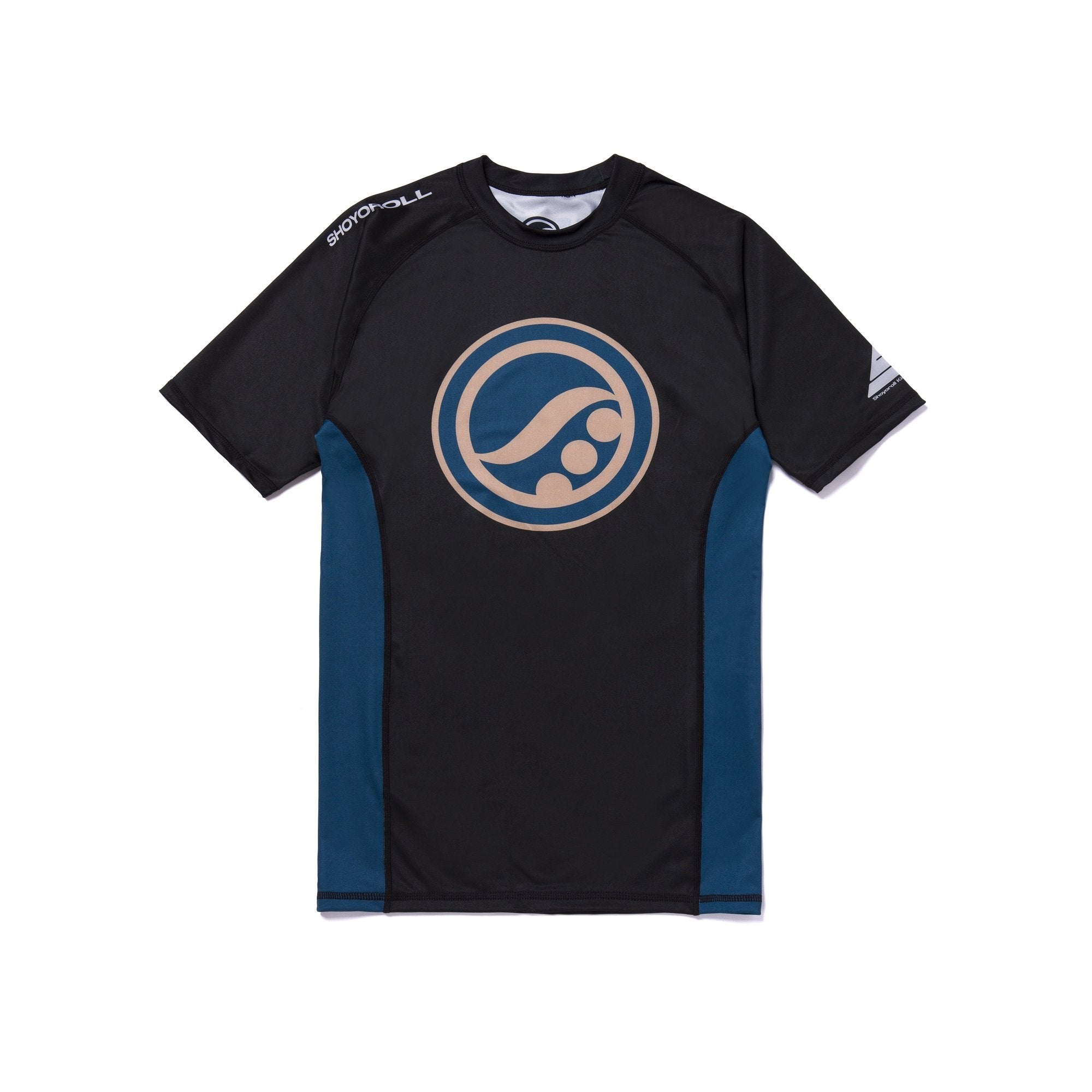 Shoyoroll Oxford Competitor Rash Guard & Shorts | Premium BJJ Gear - Image 2