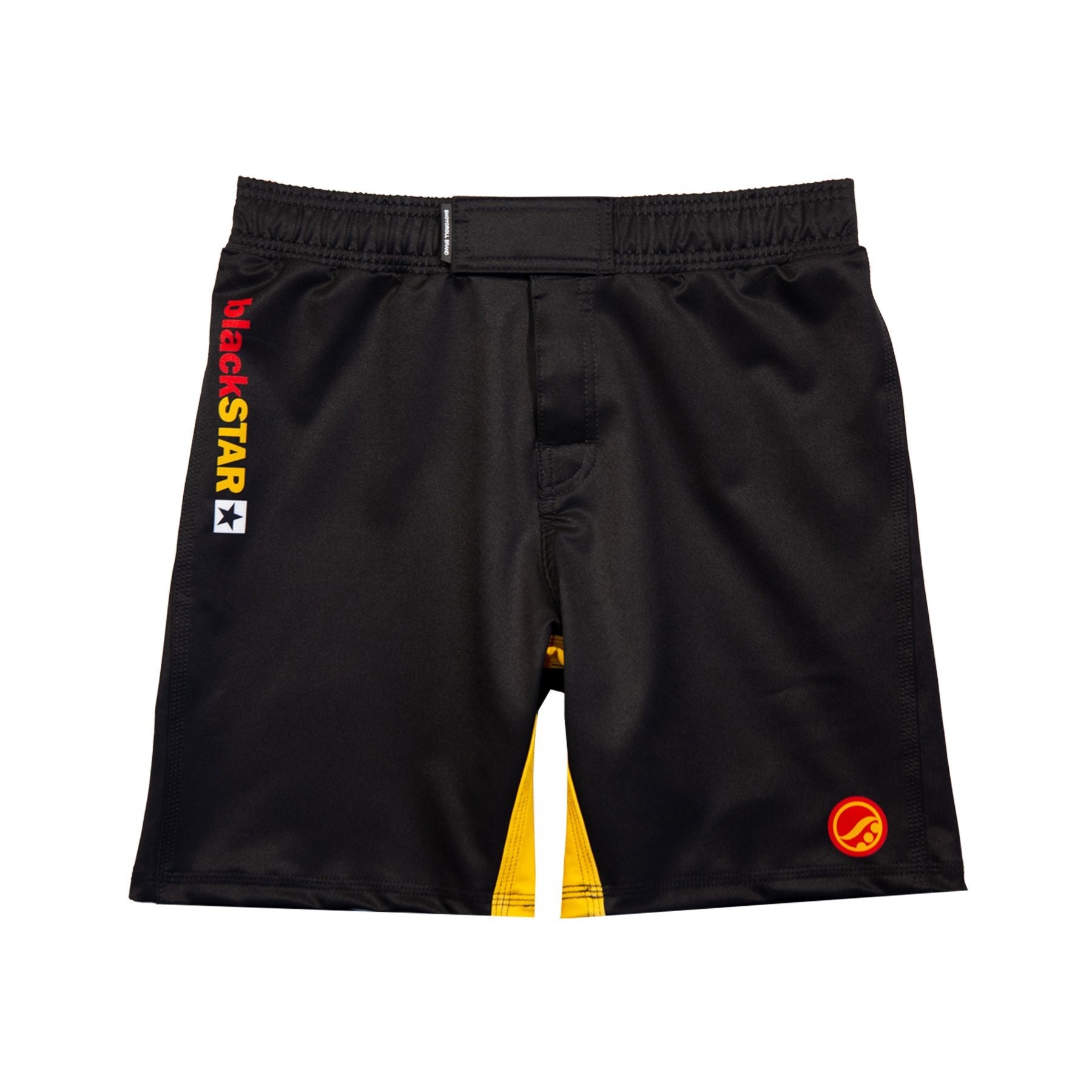 Shoyoroll Batch #146 BlackSTAR Retro Rash Guard & Shorts | Premium BJJ Gear - Image 3