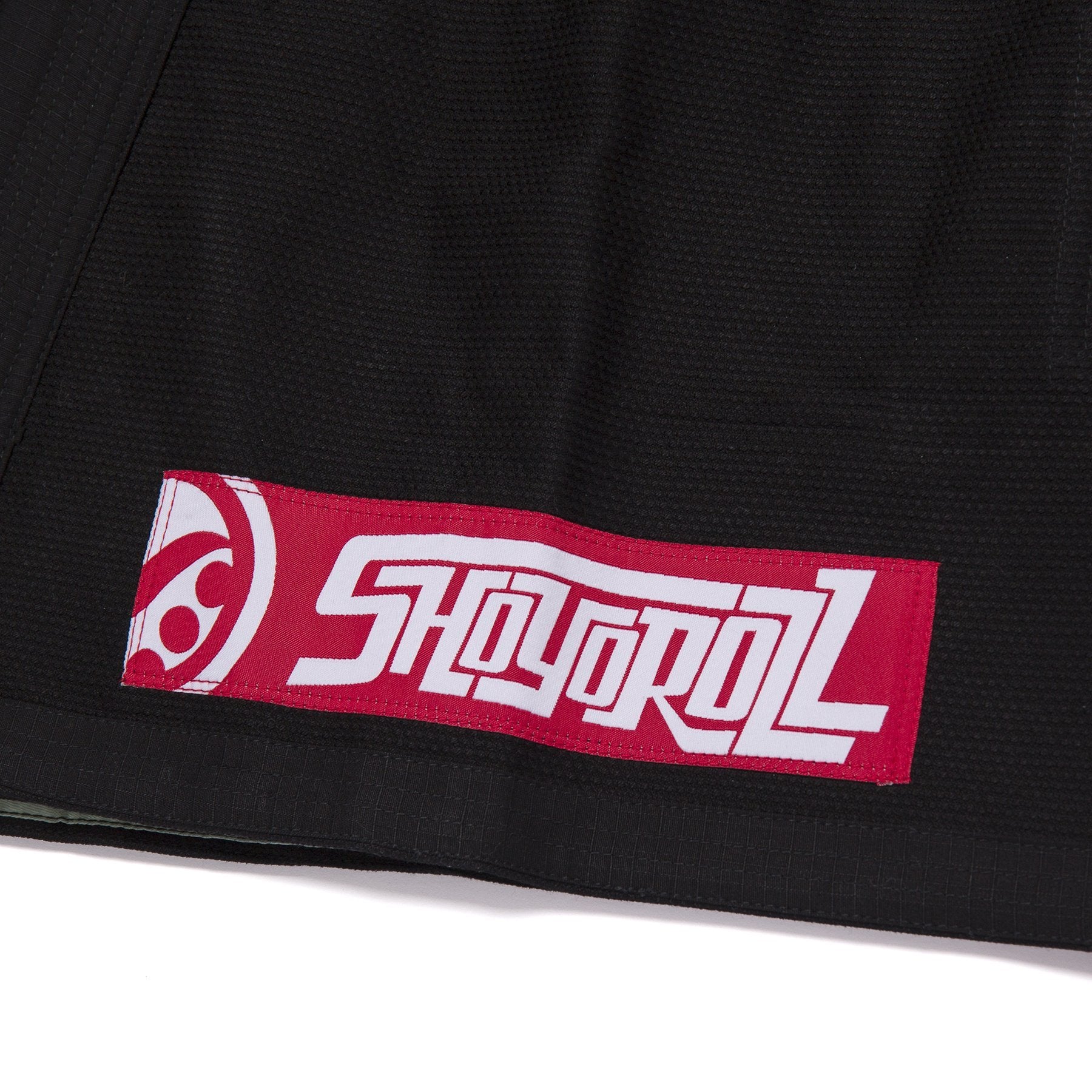 Shoyoroll Competitor 21 Red BJJ Gi – Premium Brazilian Jiu-Jitsu Gi Black - Image 5