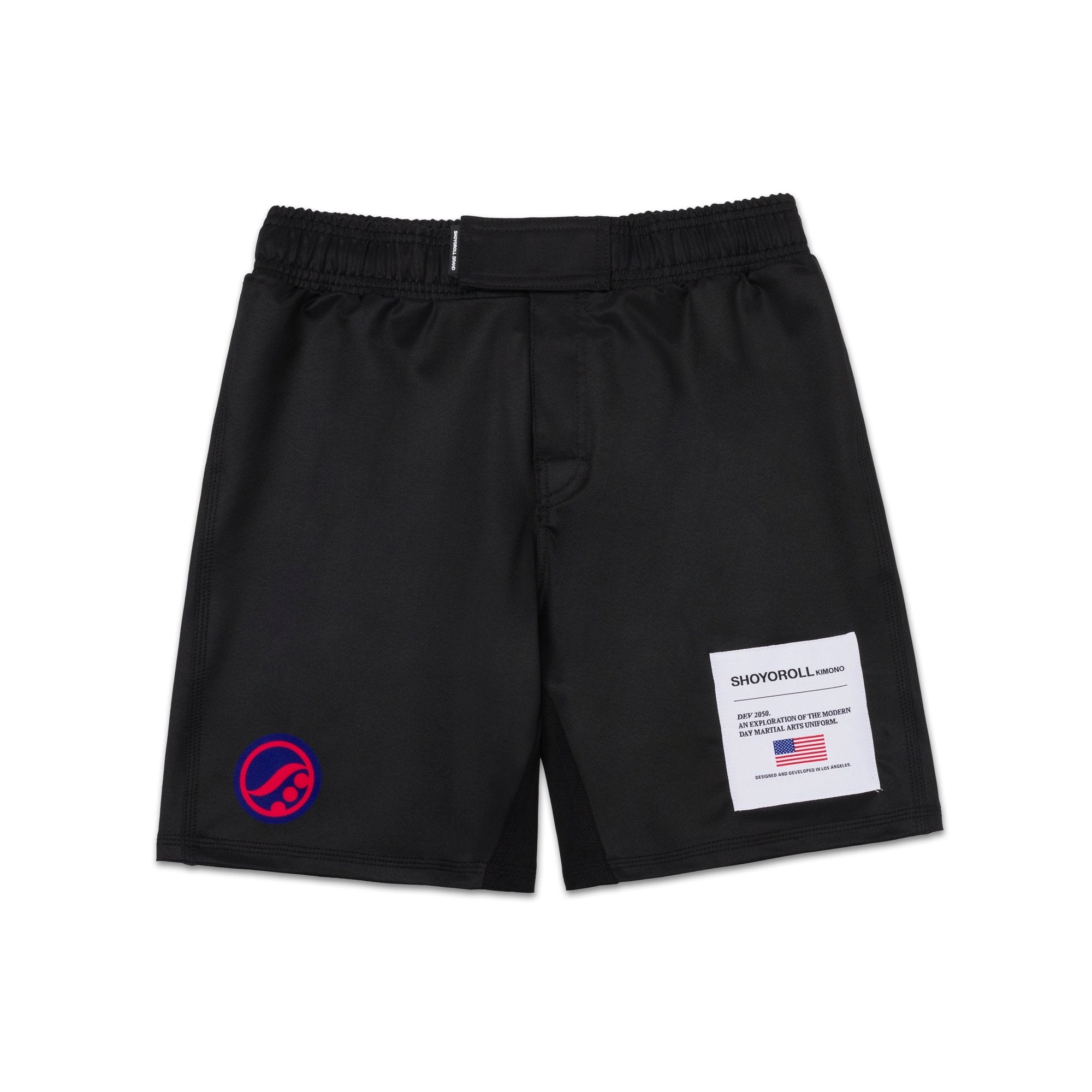 Shoyoroll Batch #151: 24 Americana Rash Guard & Shorts – Premium BJJ Gear - Image 3