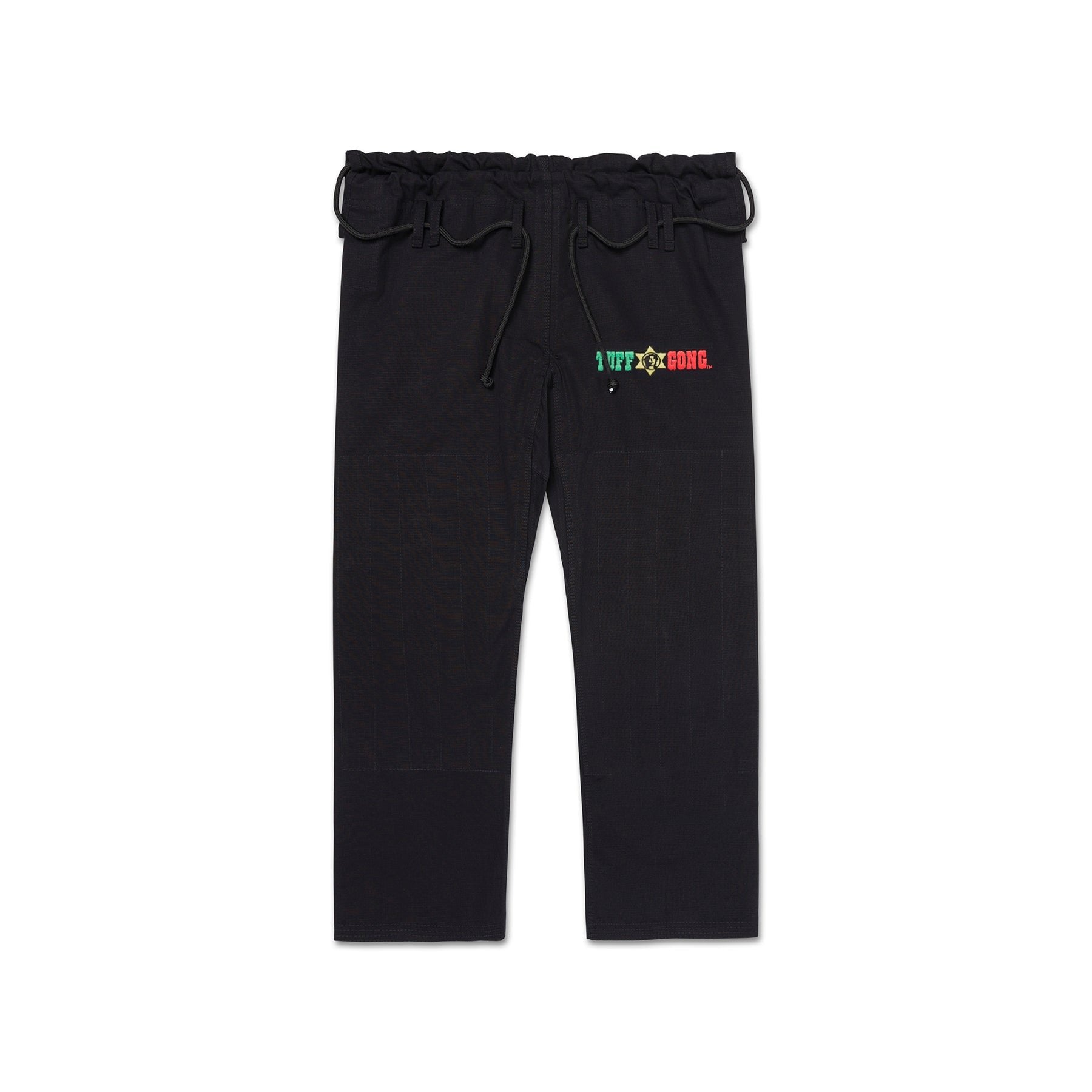 Shoyoroll Bob Marley x Shoyoroll Black V1 BJJ Gi – Limited Edition Kimono - Image 2