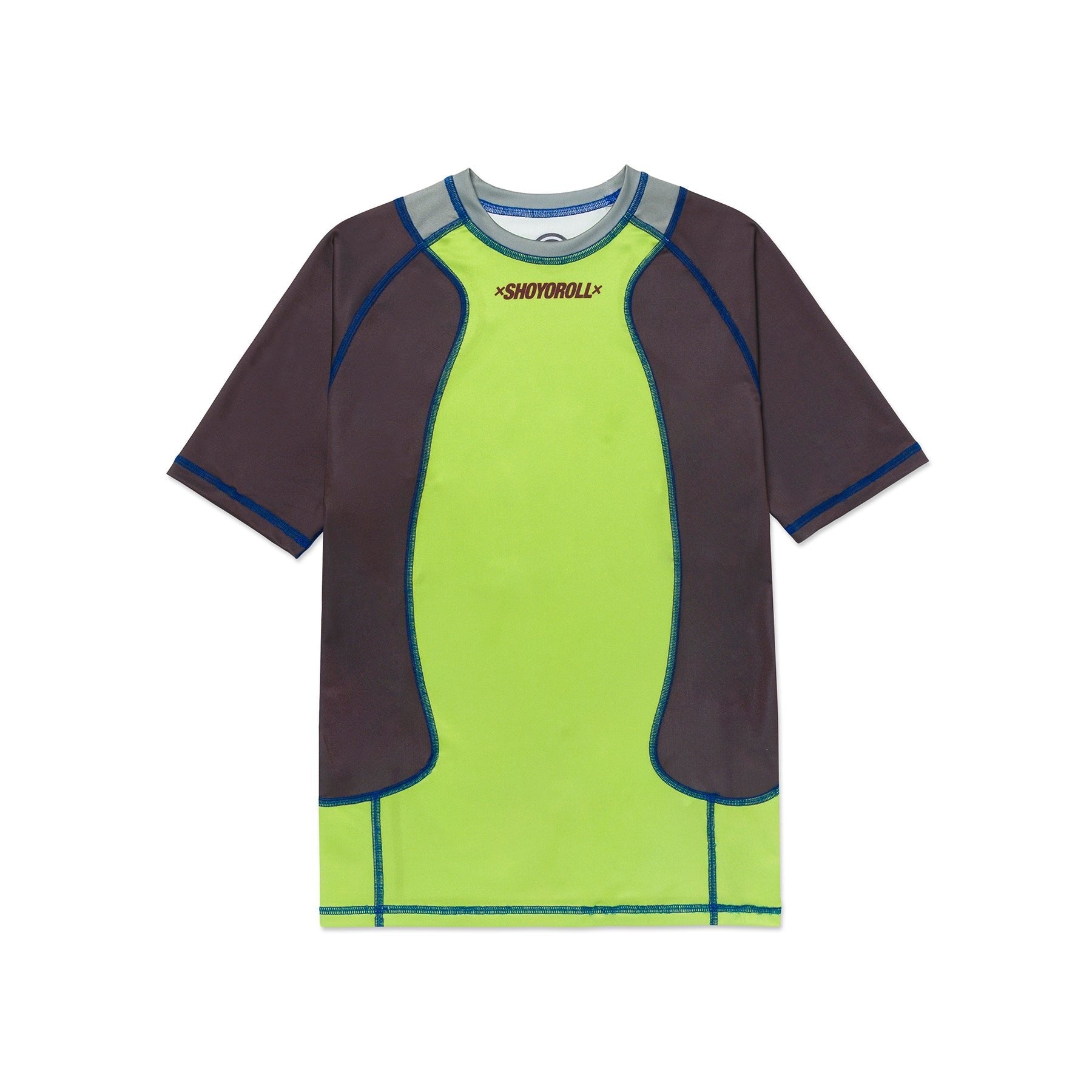 Shoyoroll Lithos Competitor Rash Guard and Shorts | Premium BJJ No-Gi Set - Image 2