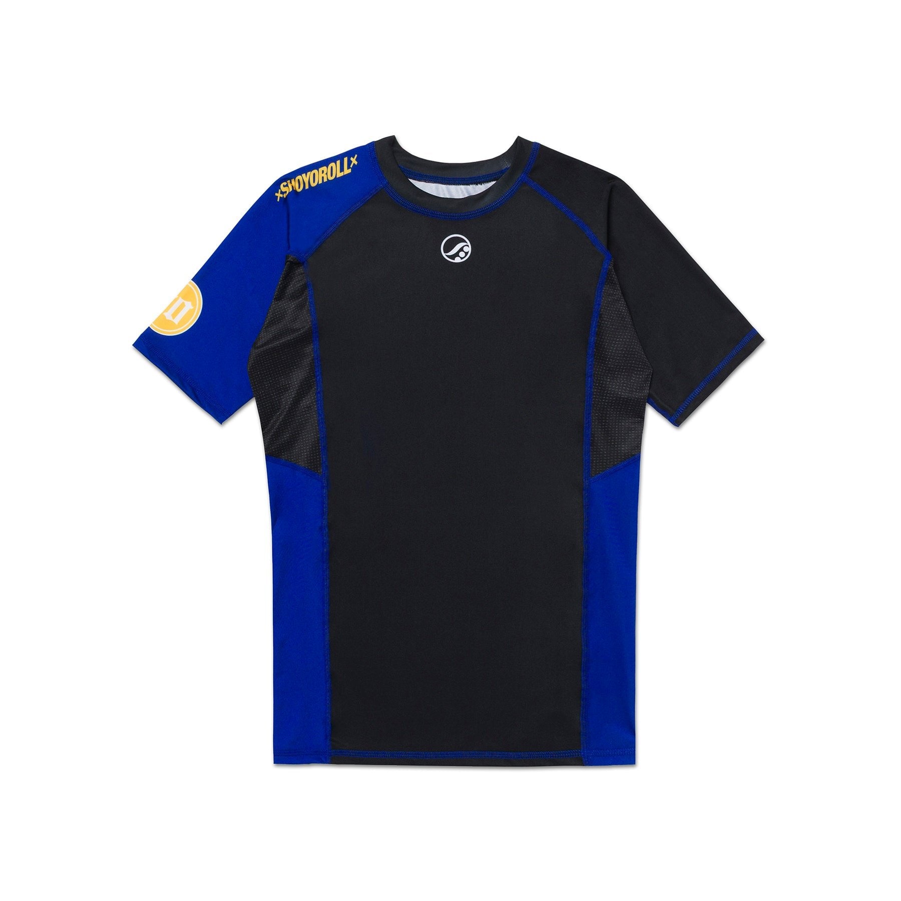 Shoyoroll Comp Standard 25.3 Rash Guard and Shorts Premium BJJ No-Gi Set - Image 6