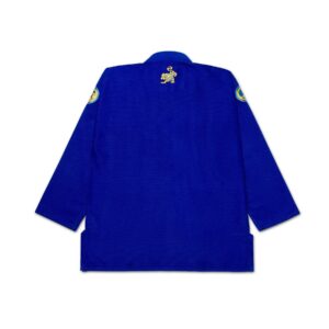 Shoyoroll IBJJF Blue BJJ Gi – Premium BJJ Gi for Competition