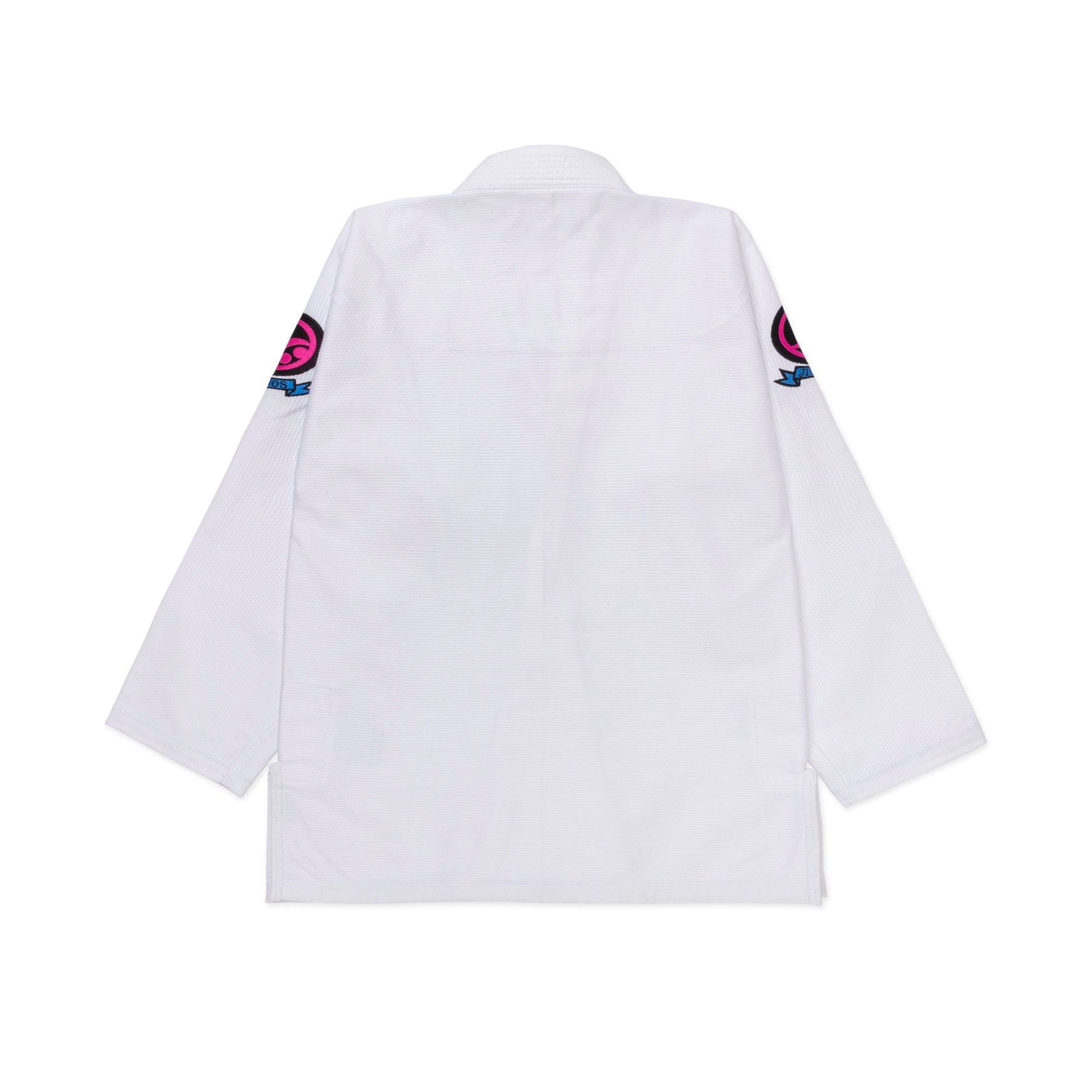 Shoyoroll Batch #149: Retro Gradient White – Premium BJJ Gi - Image 2