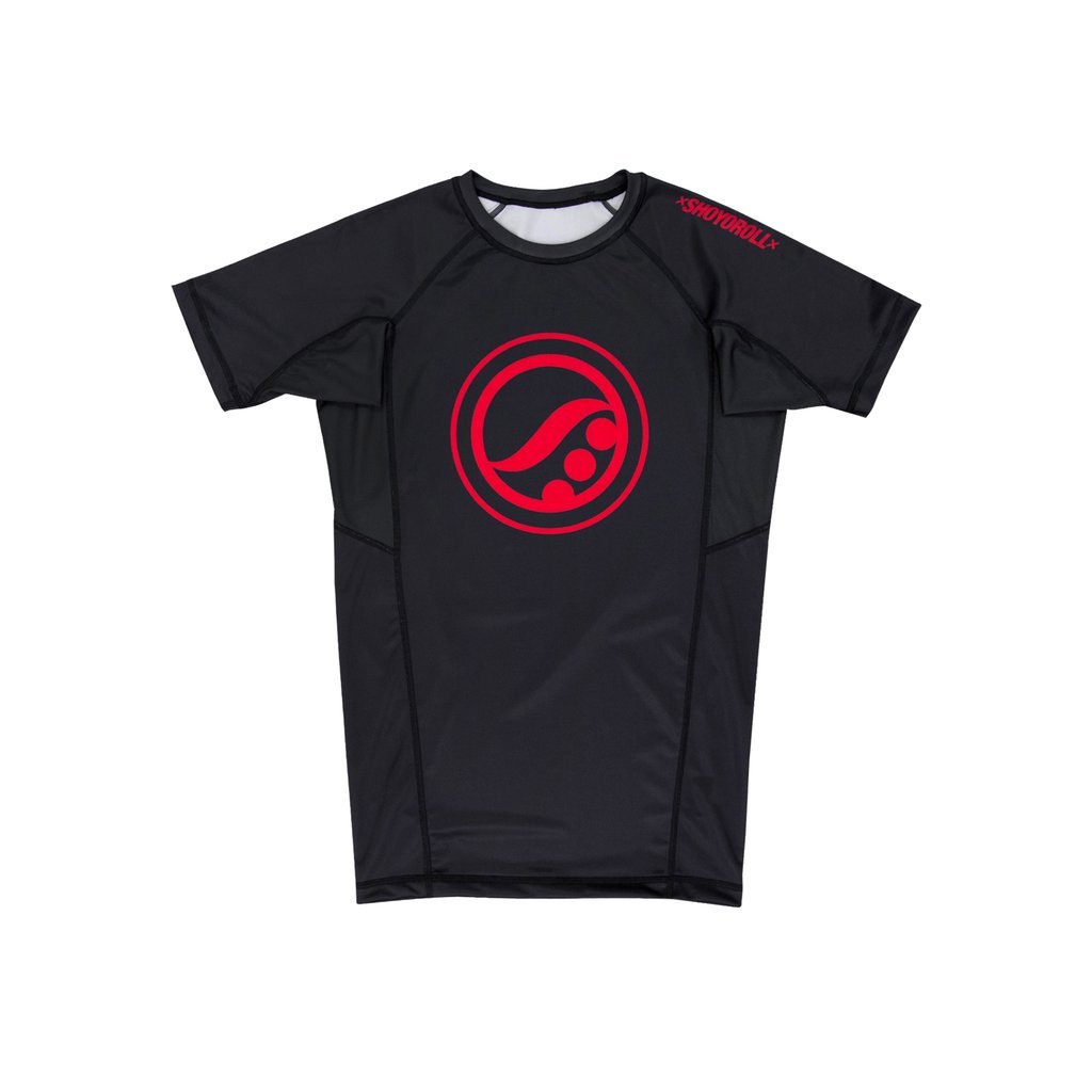 Shoyoroll Comp Standard XIX Q4 Rash Guard & Shorts | Premium BJJ Gear - Image 2