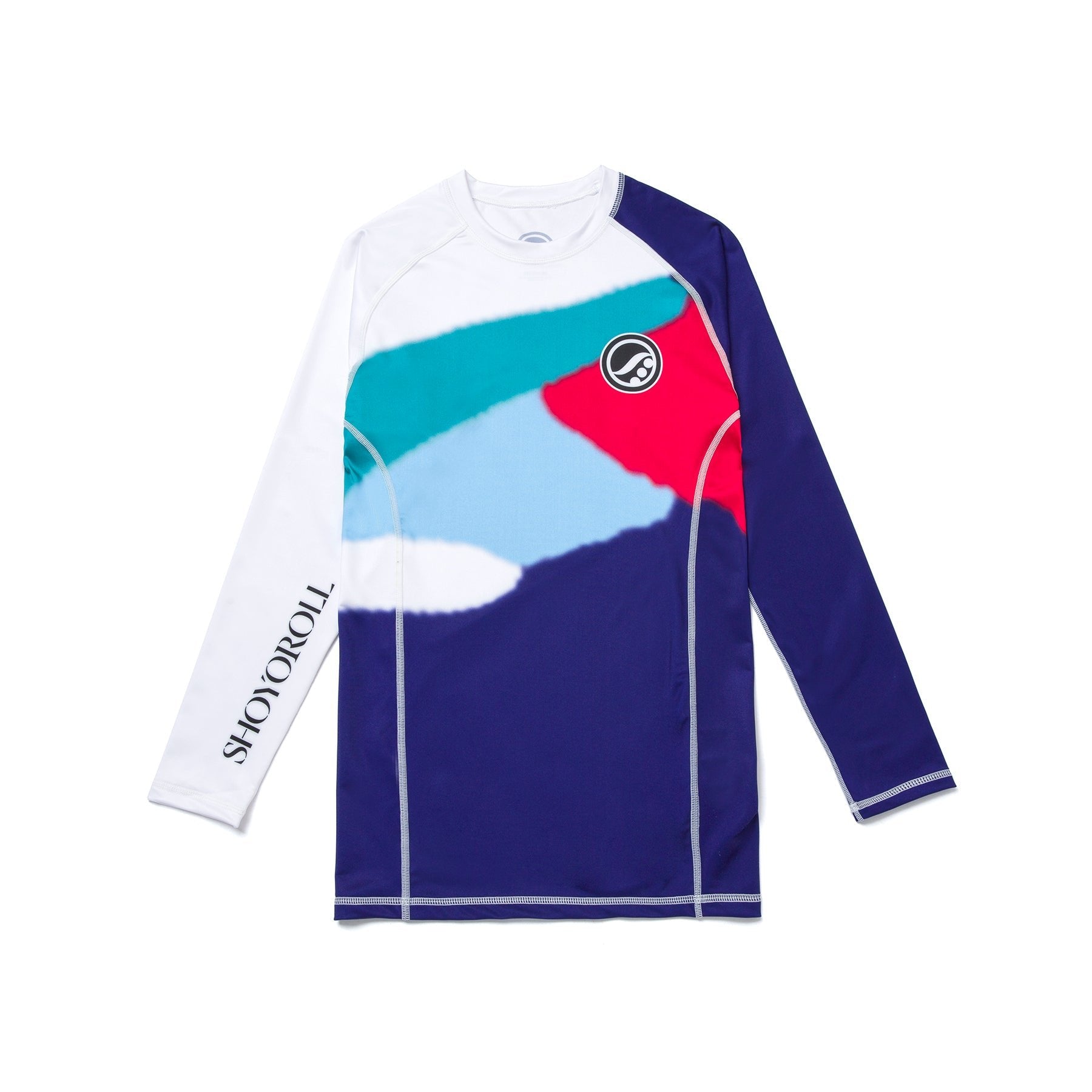Shoyoroll Batch #129 Into The Fray Rash Guard and Shorts | BJJ No-Gi Set - Image 3