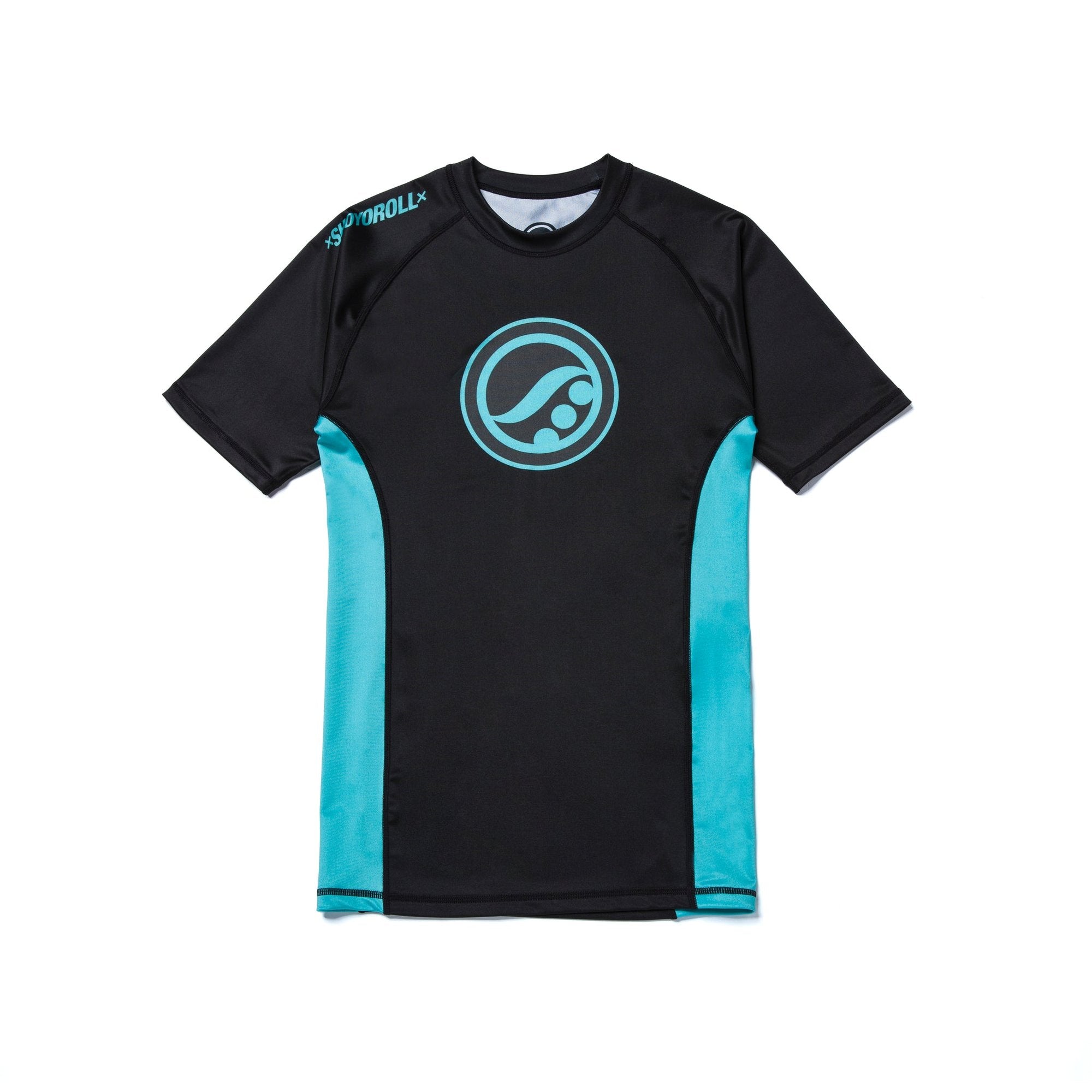 Shoyoroll Coral Competitor Rash Guard & Shorts – Premium BJJ Gear - Image 2