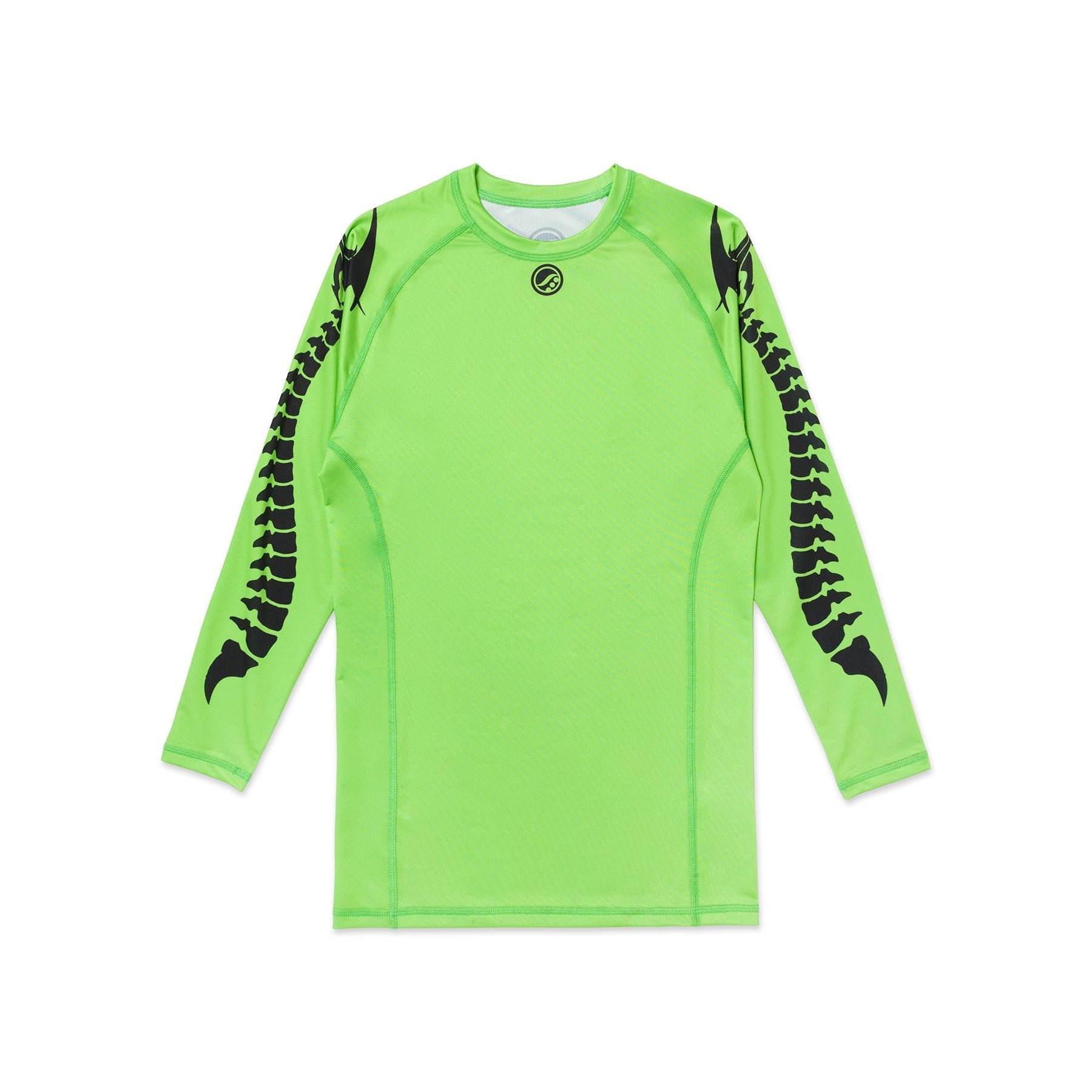 Shoyoroll Tribal Rash Guard & Shorts | Premium BJJ Gear - Image 2