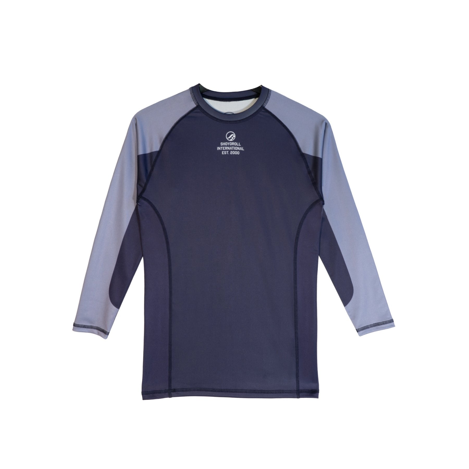Shoyoroll Comp Standard 25.1 Rash Guard Premium BJJ No-Gi Competition Rashguard - Image 3