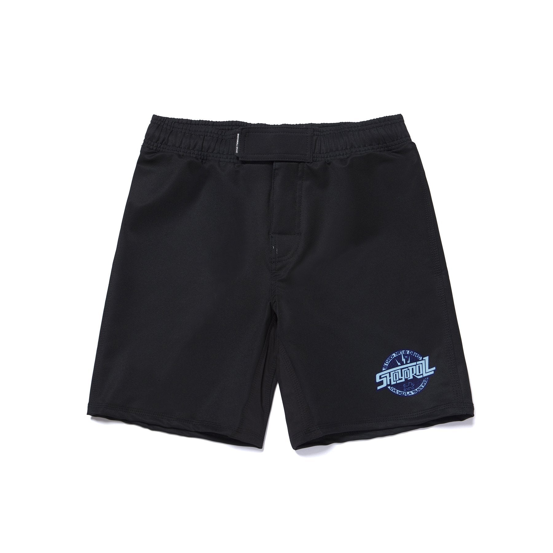 Shoyoroll Carolina Competitor Rash Guard & Shorts – BJJ Performance Gear - Image 2