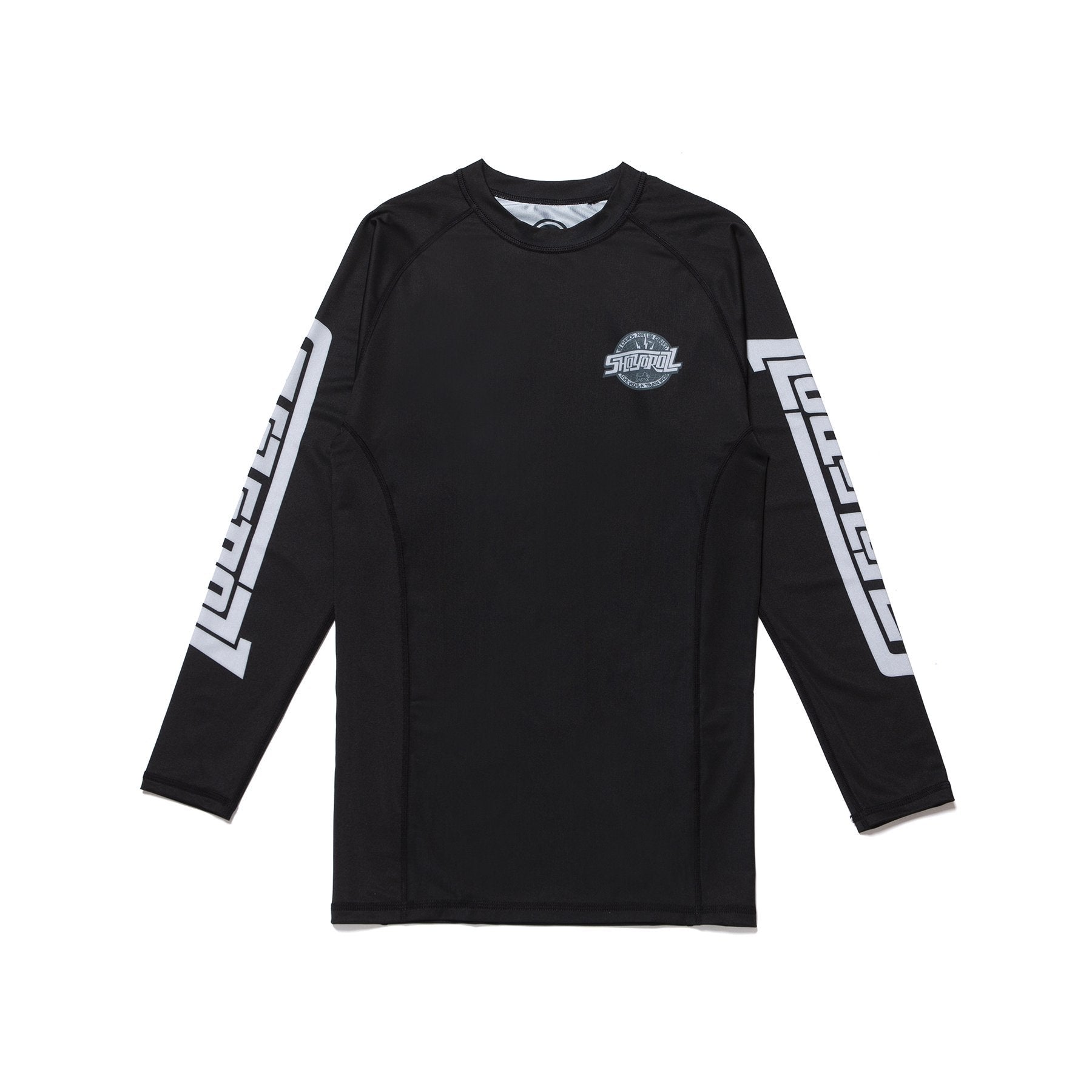 Shoyoroll Carbon Competitor Rash Guard & Shorts – Premium BJJ Gear - Image 2