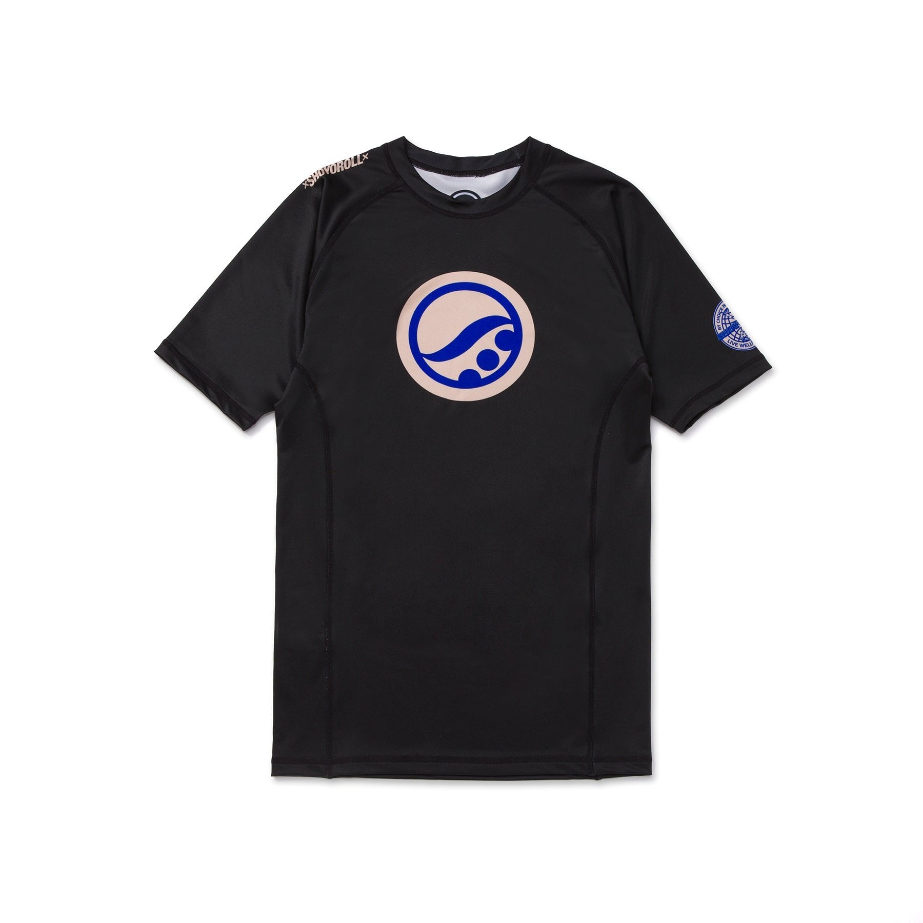 Shoyoroll Nacre Competitor Rash Guard and Shorts – Premium BJJ No-Gi Set - Image 2