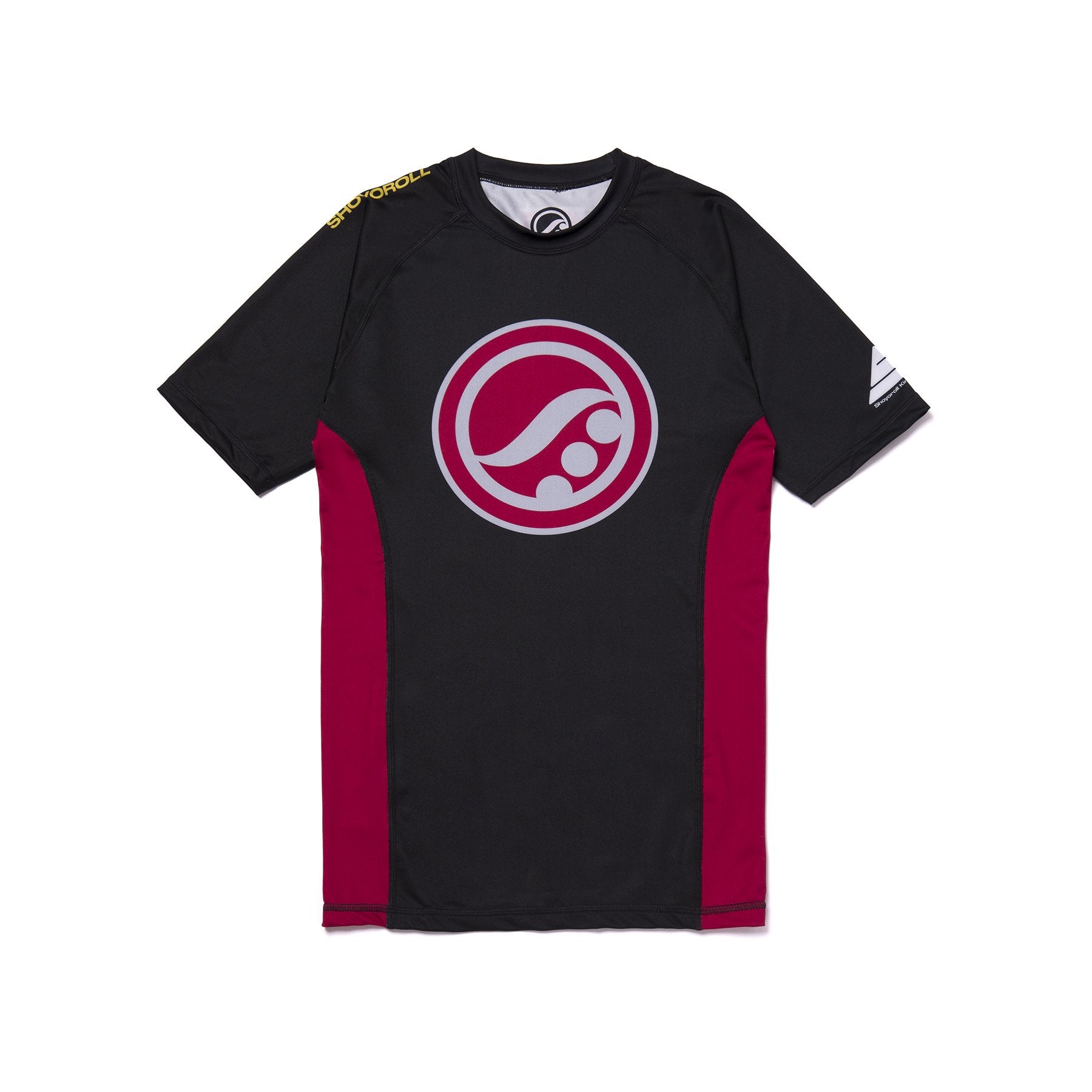 Shoyoroll MOAB Competitor Rash Guard & Shorts | Premium BJJ No-Gi Set - Image 2