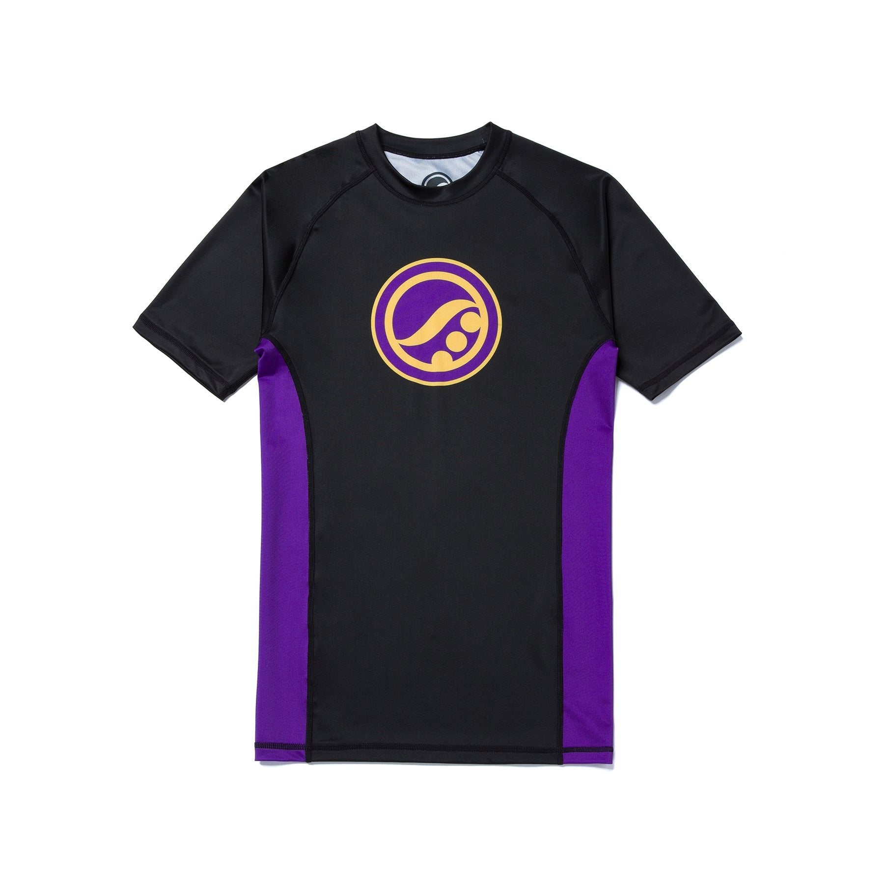 Shoyoroll Citrine Competitor Rash Guard & Shorts | Premium BJJ Gear - Image 2