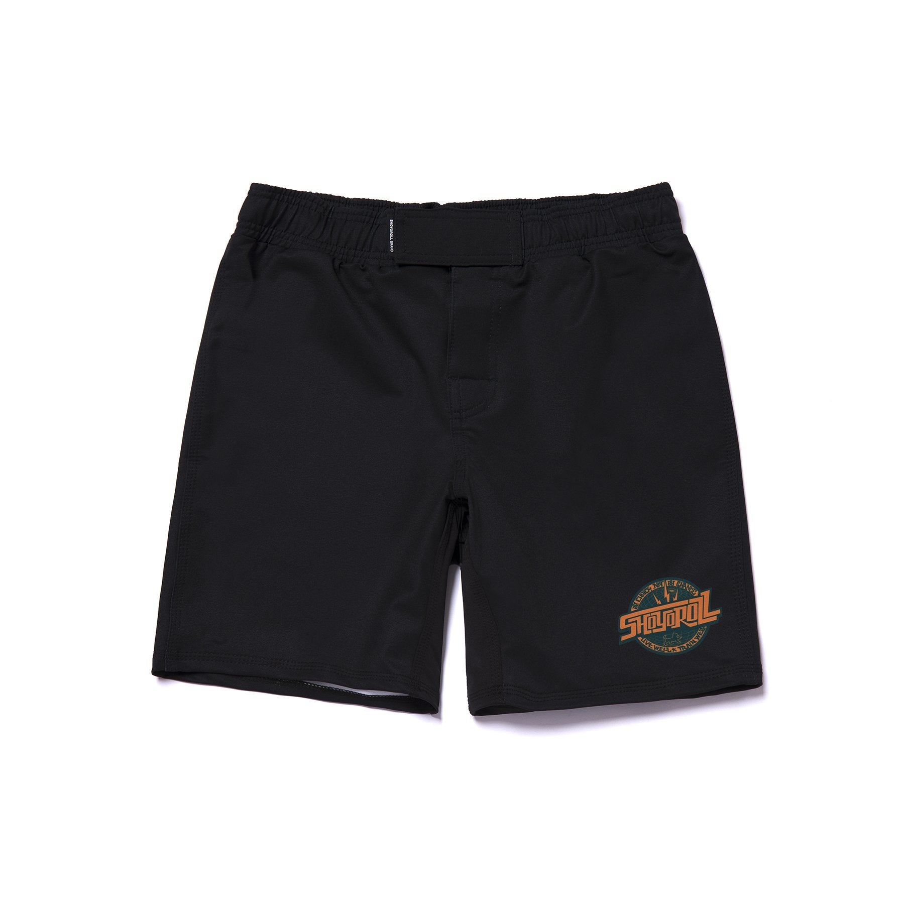 Shoyoroll Clementine Competitor Rash Guard & Shorts | BJJ Gear - Image 3