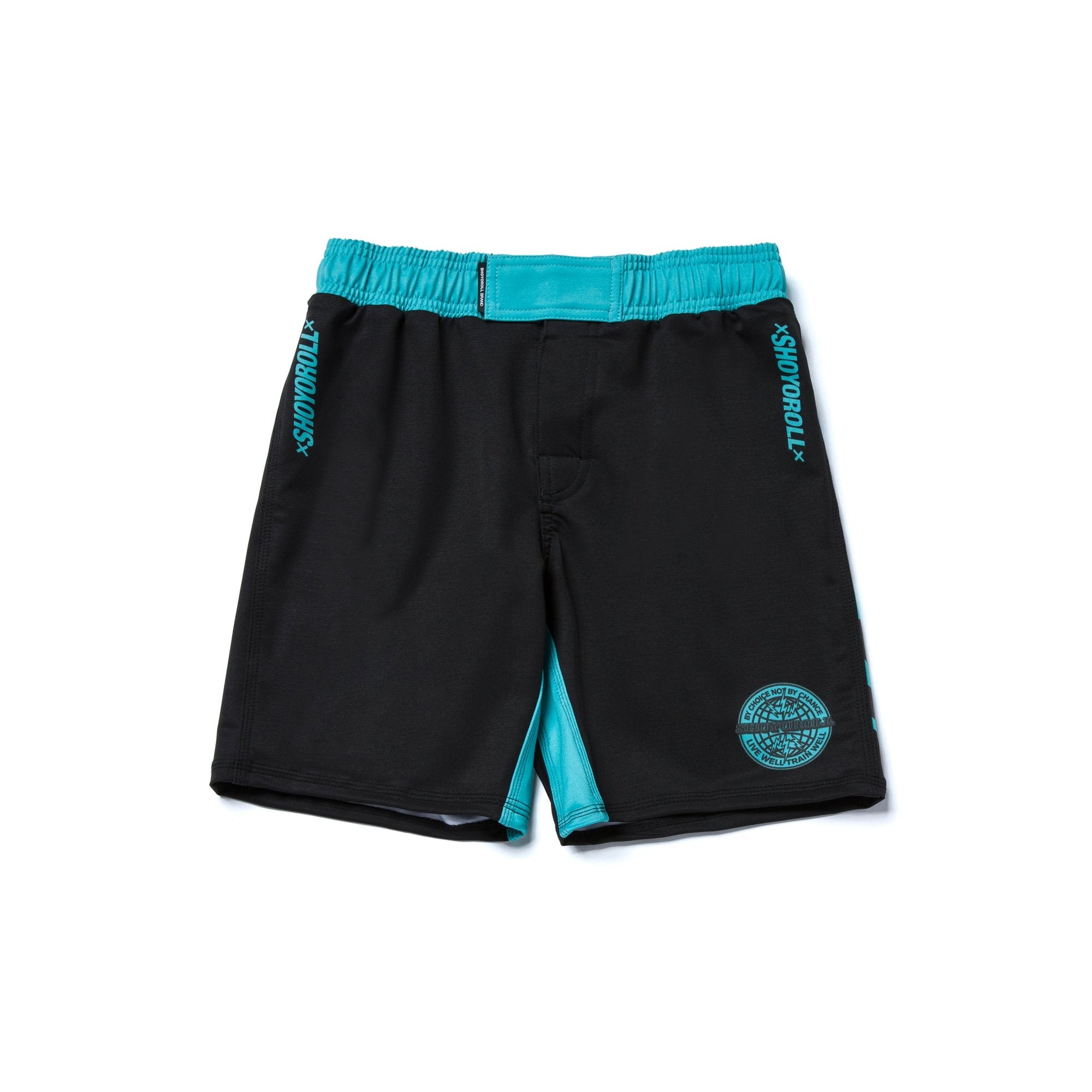 Shoyoroll Coral Competitor Rash Guard & Shorts – Premium BJJ Gear - Image 3