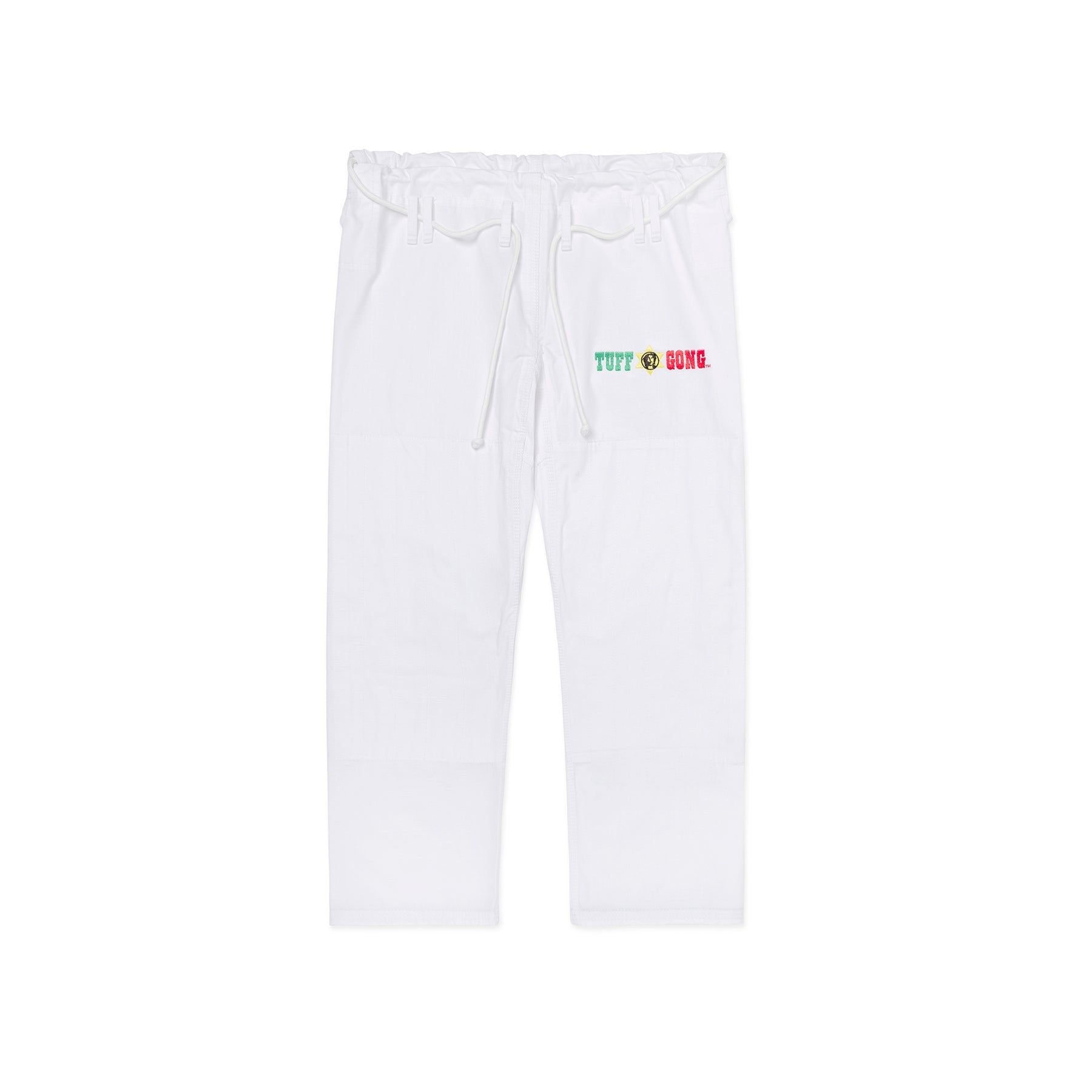 Shoyoroll Bob Marley x Shoyoroll White V1 BJJ Gi – Limited Edition Collaboration - Image 3