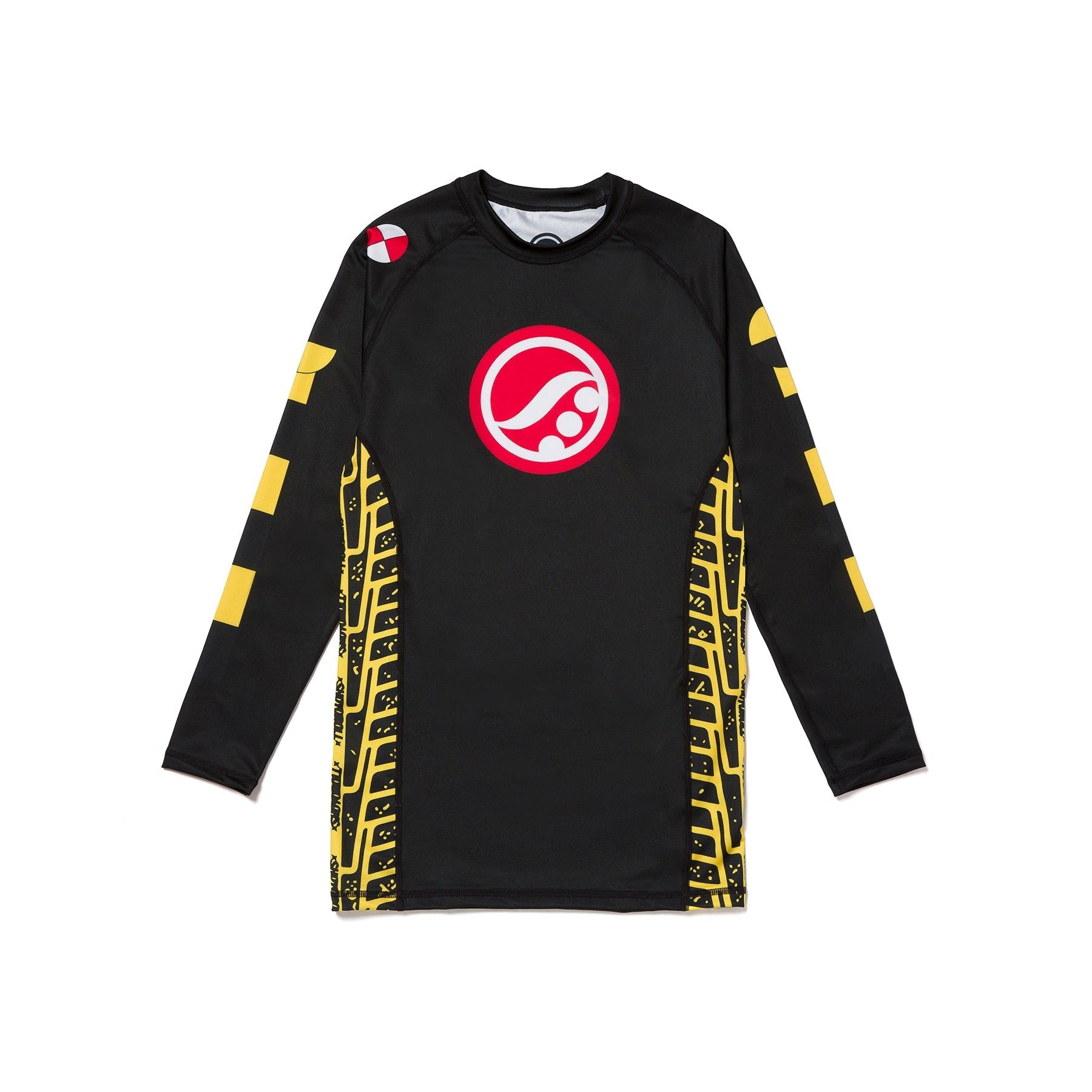 Shoyoroll Batch #133 High Impact Rash Guard and Shorts | Premium BJJ No-Gi Set - Image 2