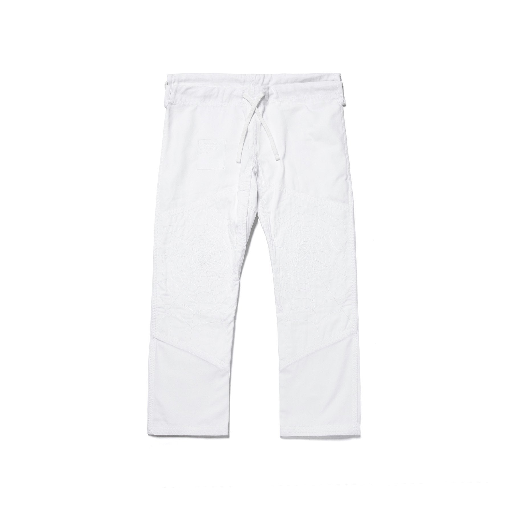 Shoyoroll Batch #117: Araneae BJJ Gi – Premium Jiu-Jitsu Kimono White - Image 6