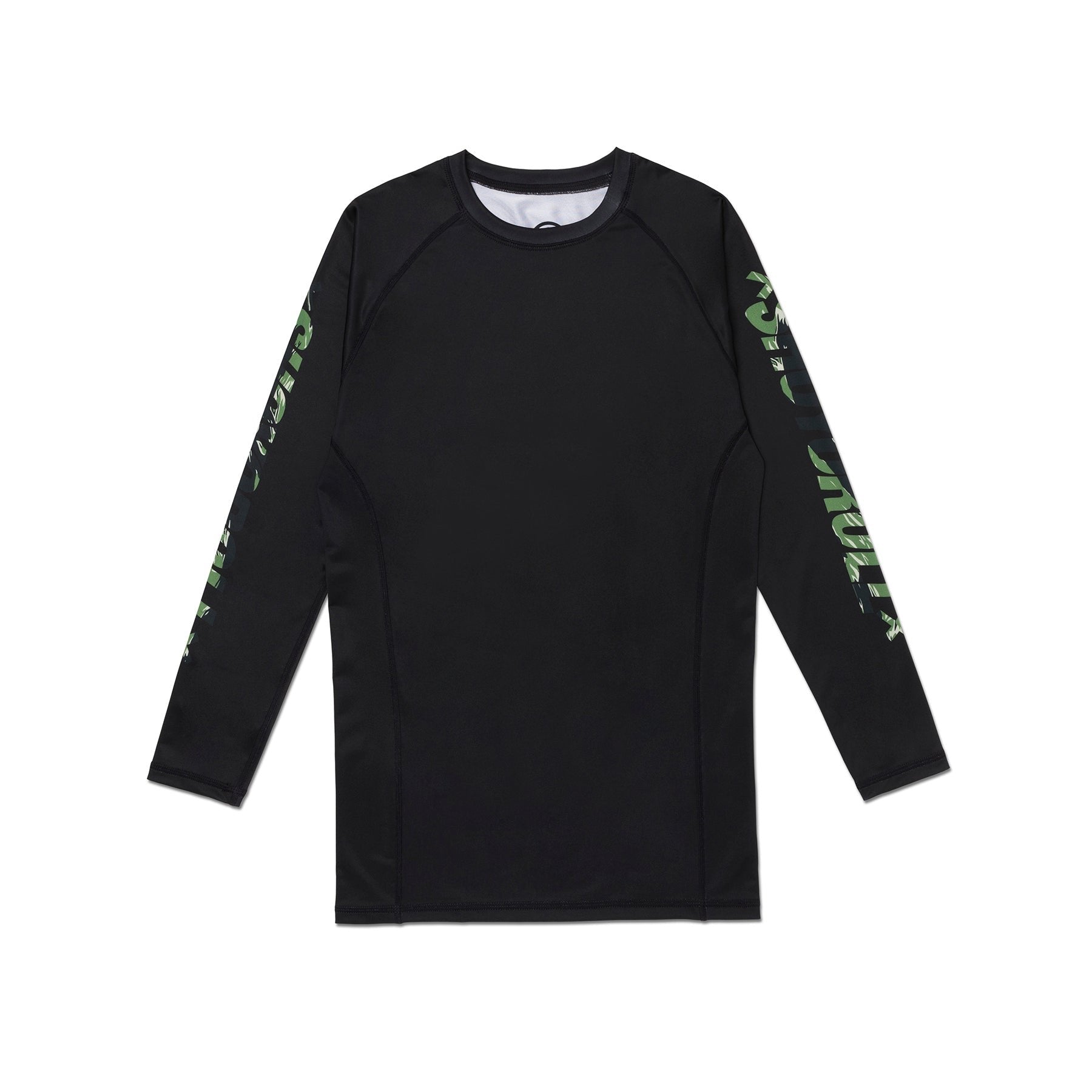 Shoyoroll Retro Camo Rash Guard & Shorts | Premium BJJ Gear - Image 4