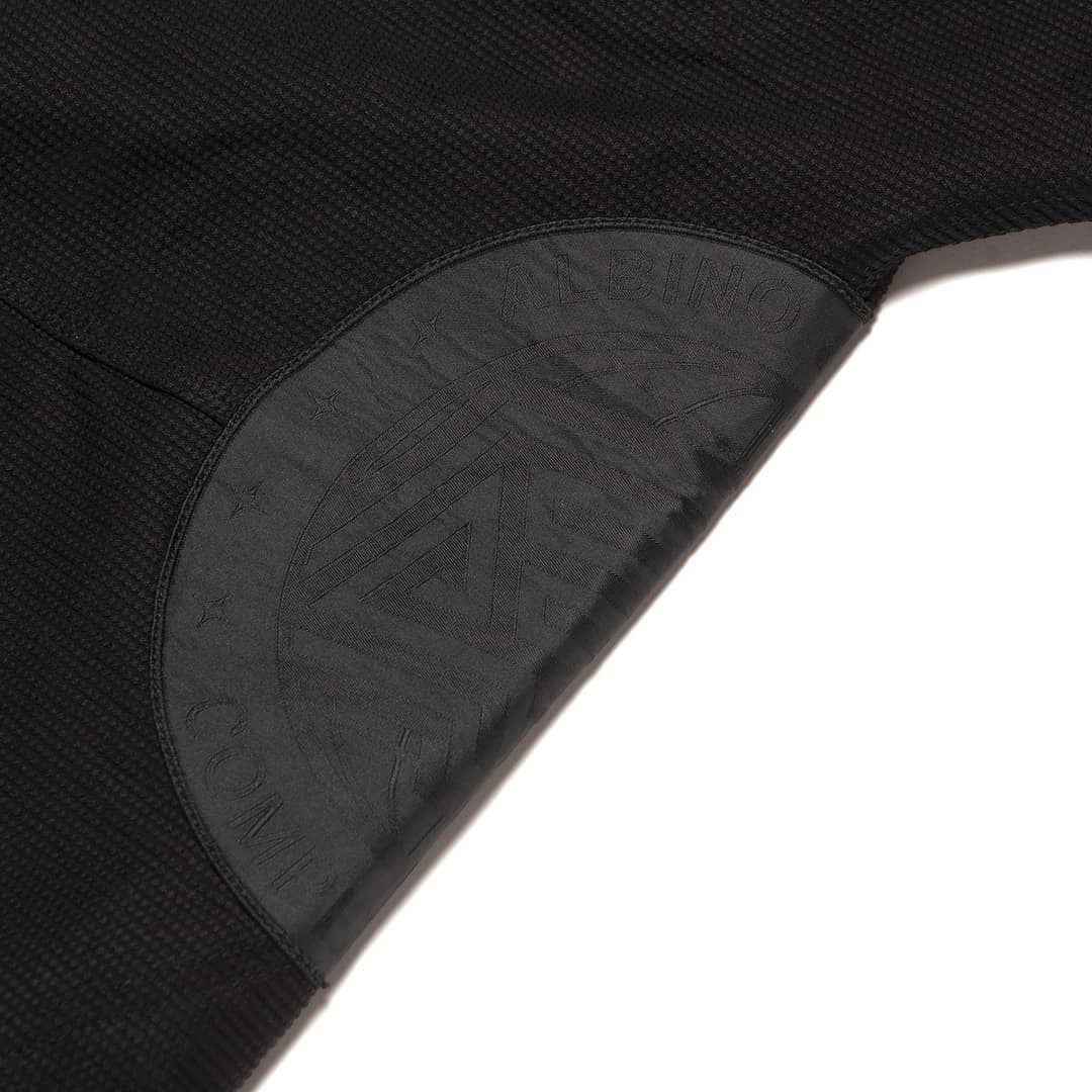 Shoyoroll Batch #100: SYR x A&P BJJ Gi Black - Image 9