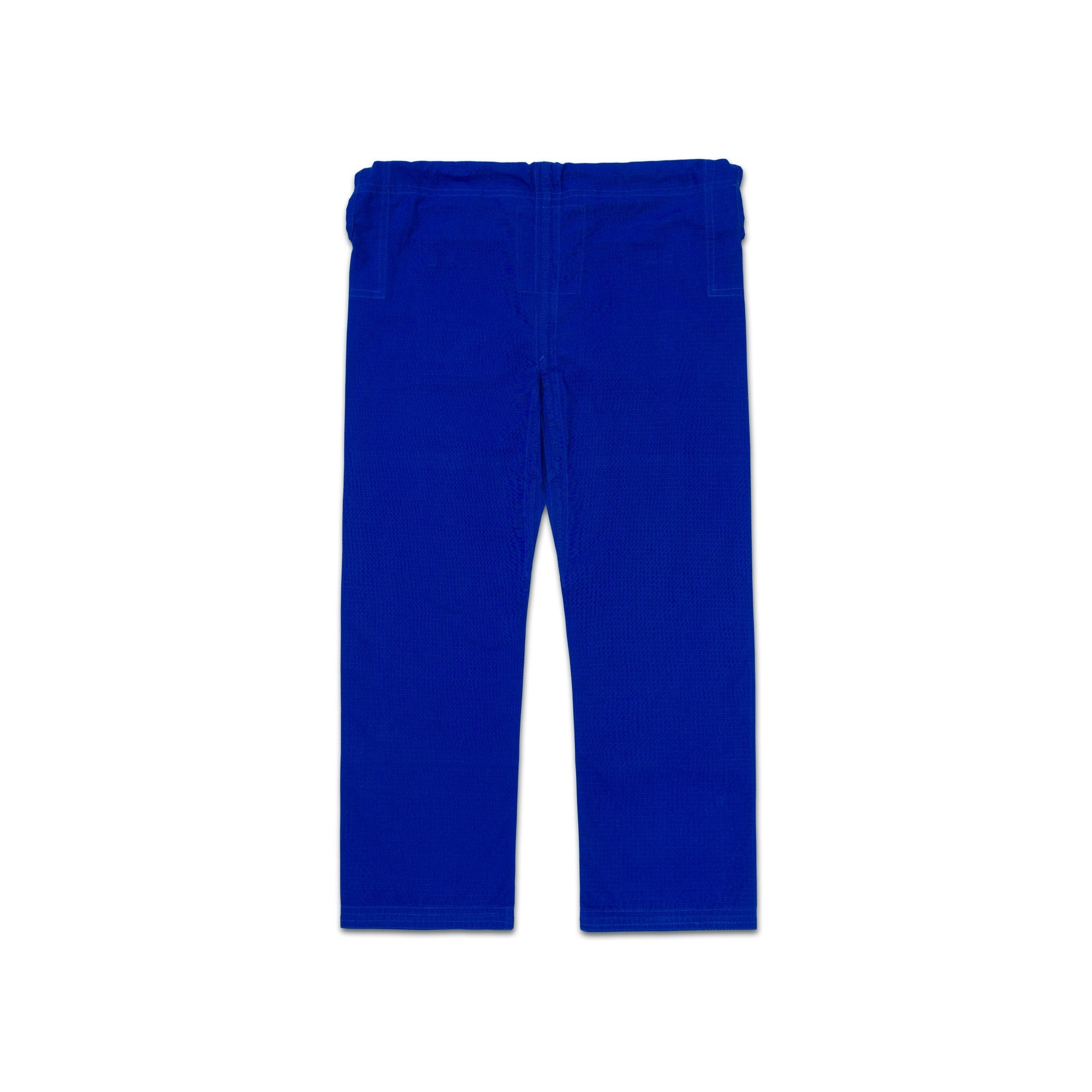 Shoyoroll Batch #151 – 24 Americana BJJ Gi Blue - Image 4