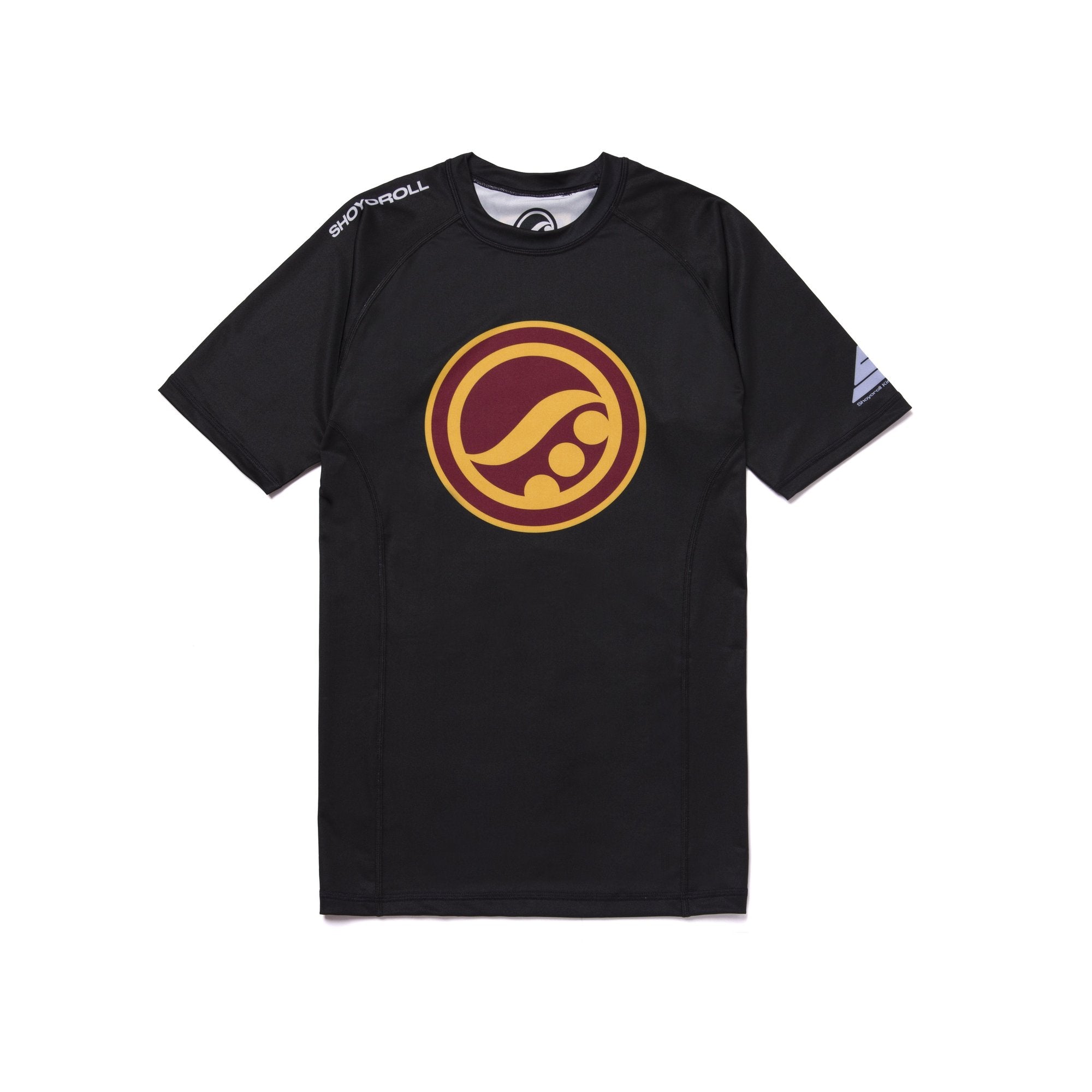 Shoyoroll Crake Competitor Rash Guard & Shorts | Premium BJJ Gear - Image 2