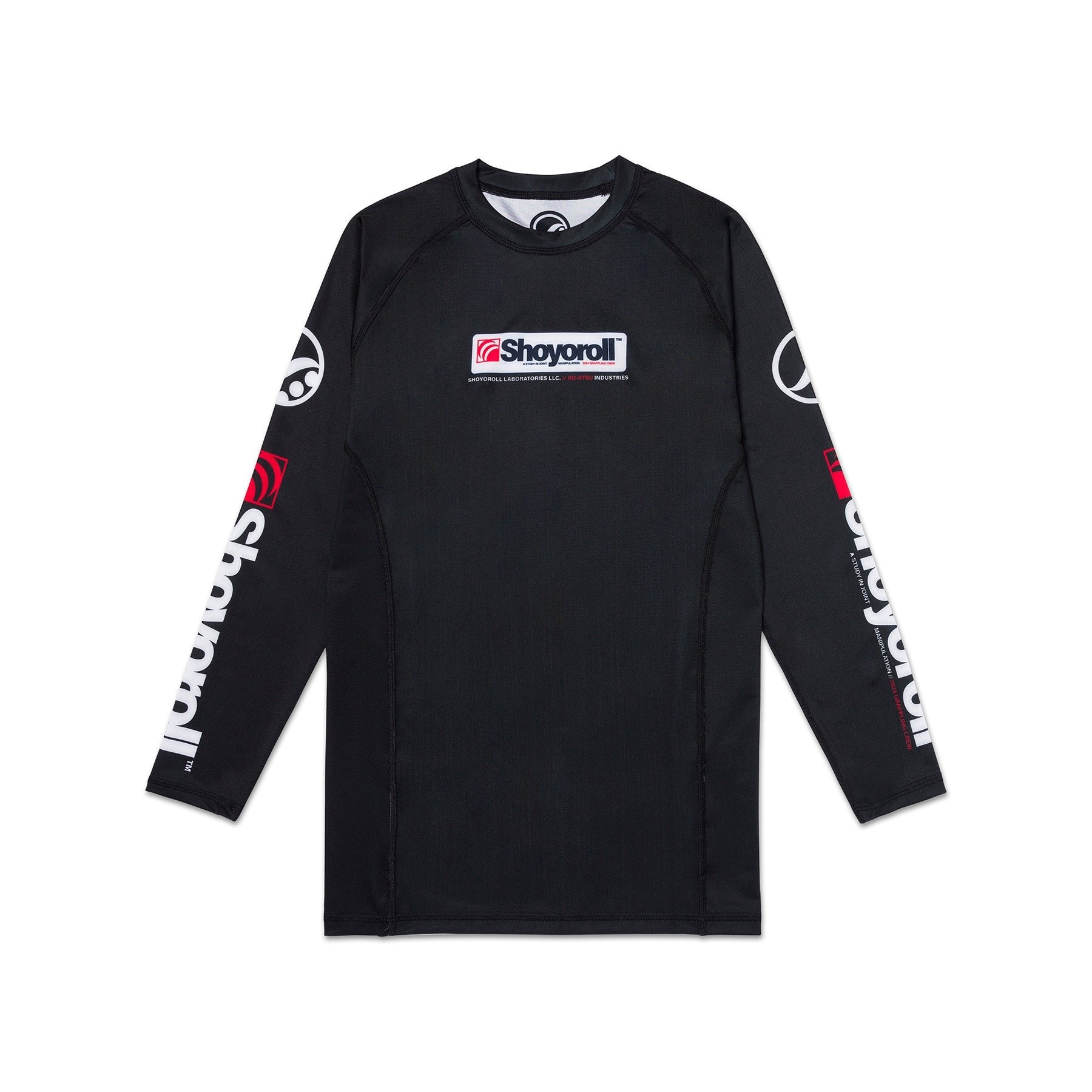 Shoyoroll JC Rash Guard and Shorts Set – Premium BJJ Performance Gear - Image 2