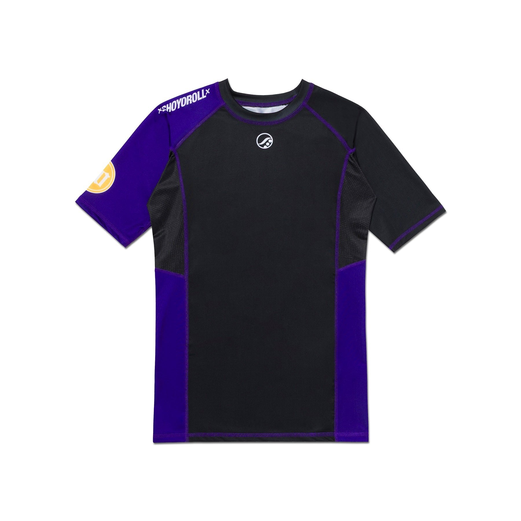 Shoyoroll Comp Standard 25.3 Rash Guard and Shorts Premium BJJ No-Gi Set - Image 7