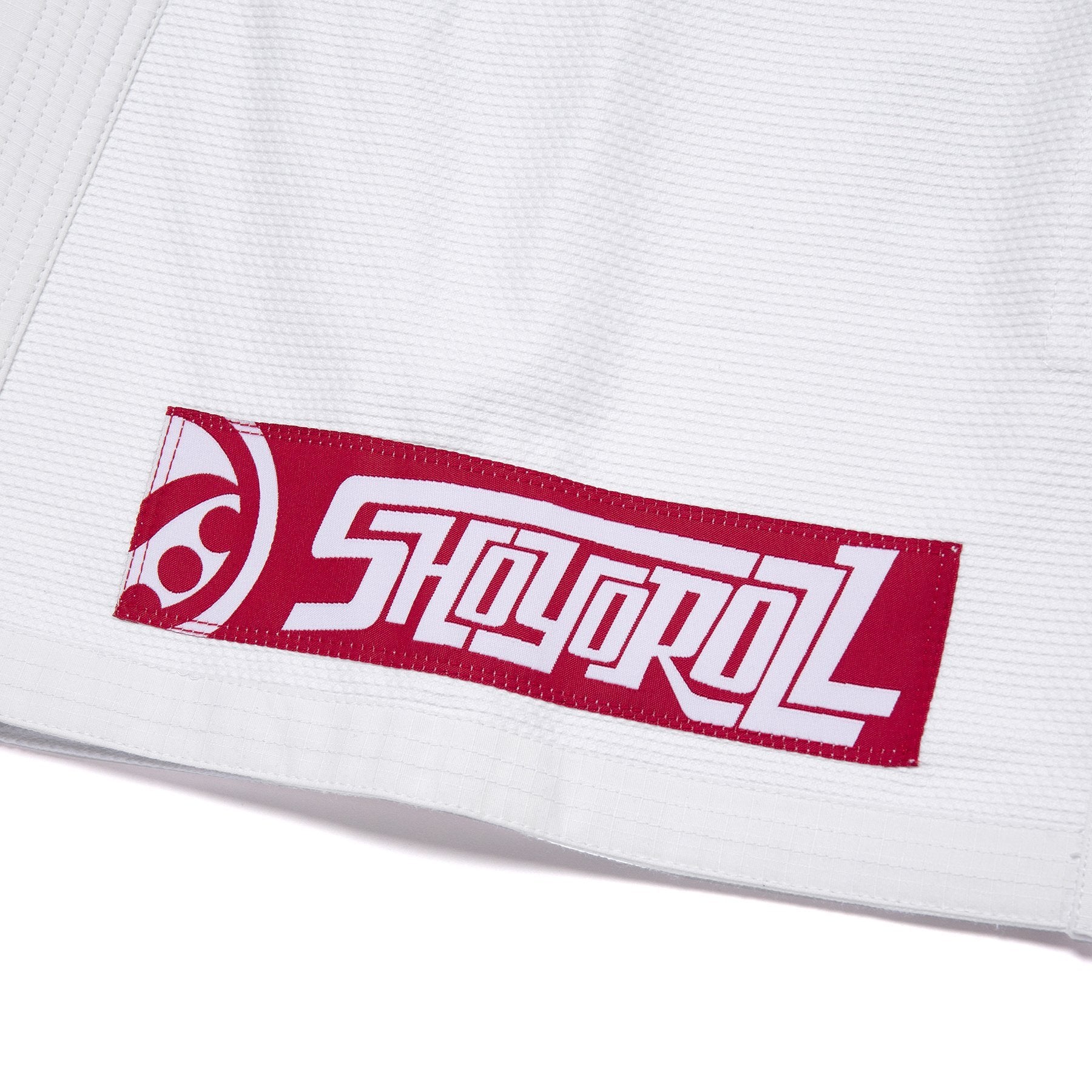 Shoyoroll Competitor 21 Red BJJ Gi – Premium Brazilian Jiu-Jitsu Gi - Image 3
