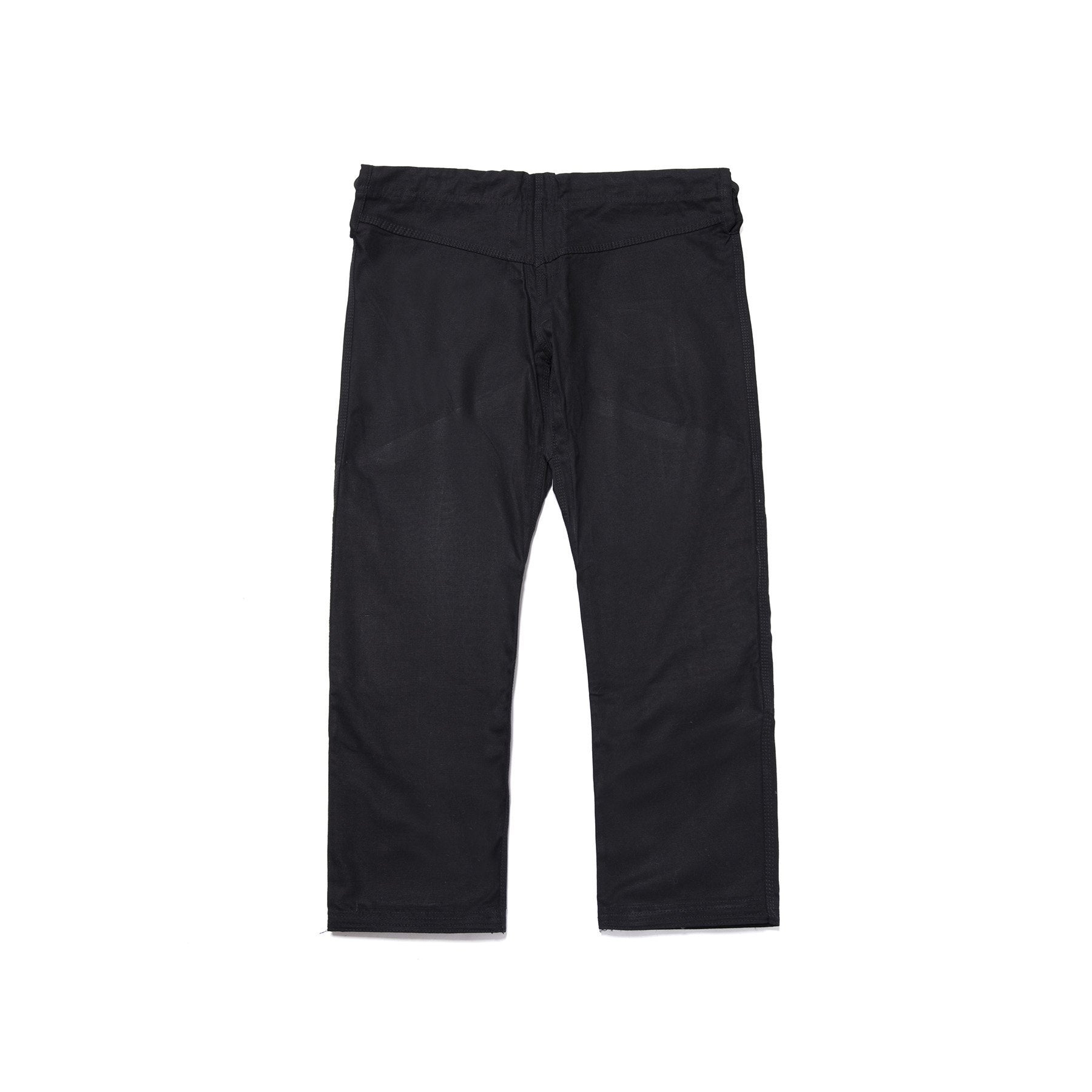 Shoyoroll Batch #117: Araneae BJJ Gi – Premium Jiu-Jitsu Kimono Black - Image 6