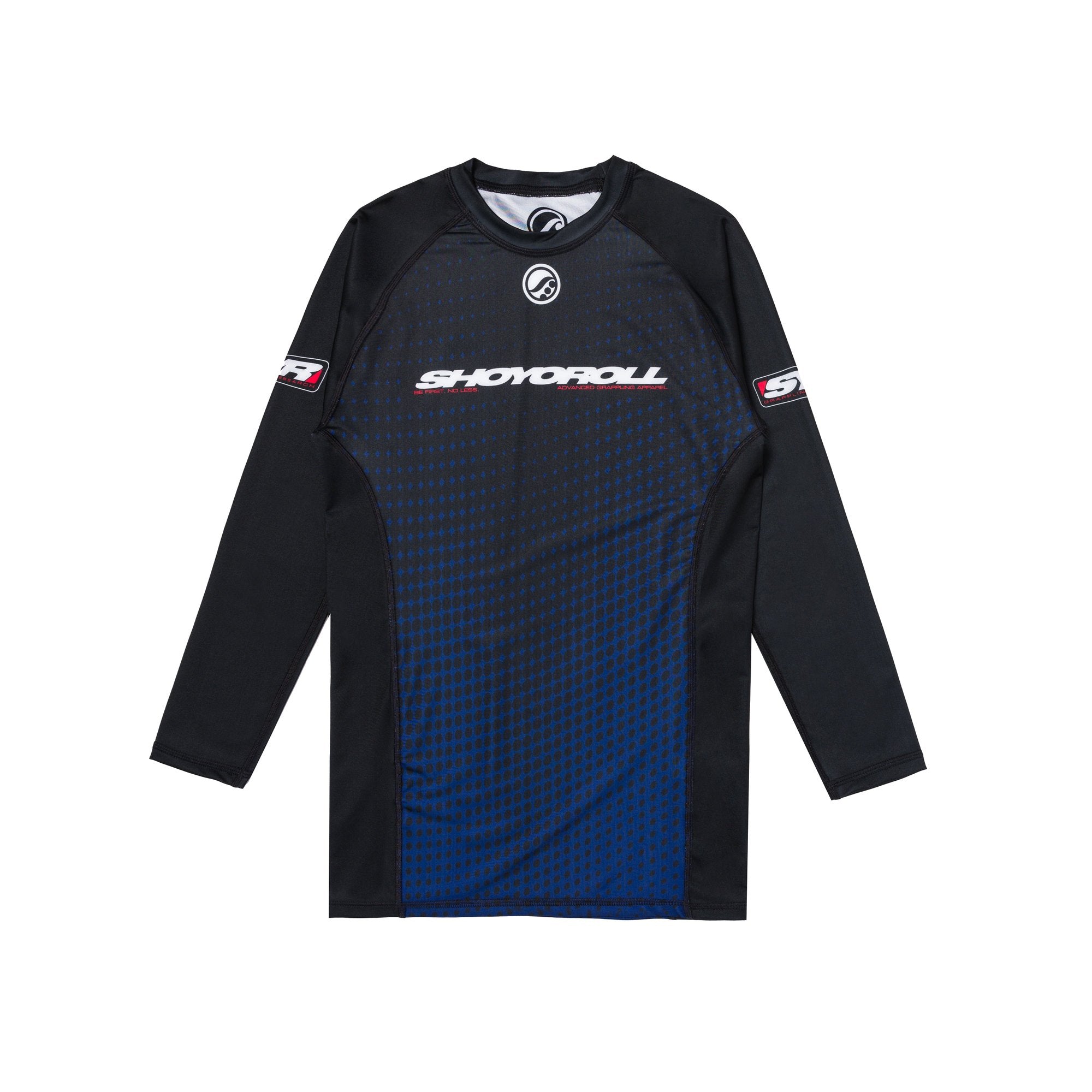 Shoyoroll Batch #152 Duomo Rash Guard & Shorts – Premium BJJ Gi Set - Image 4