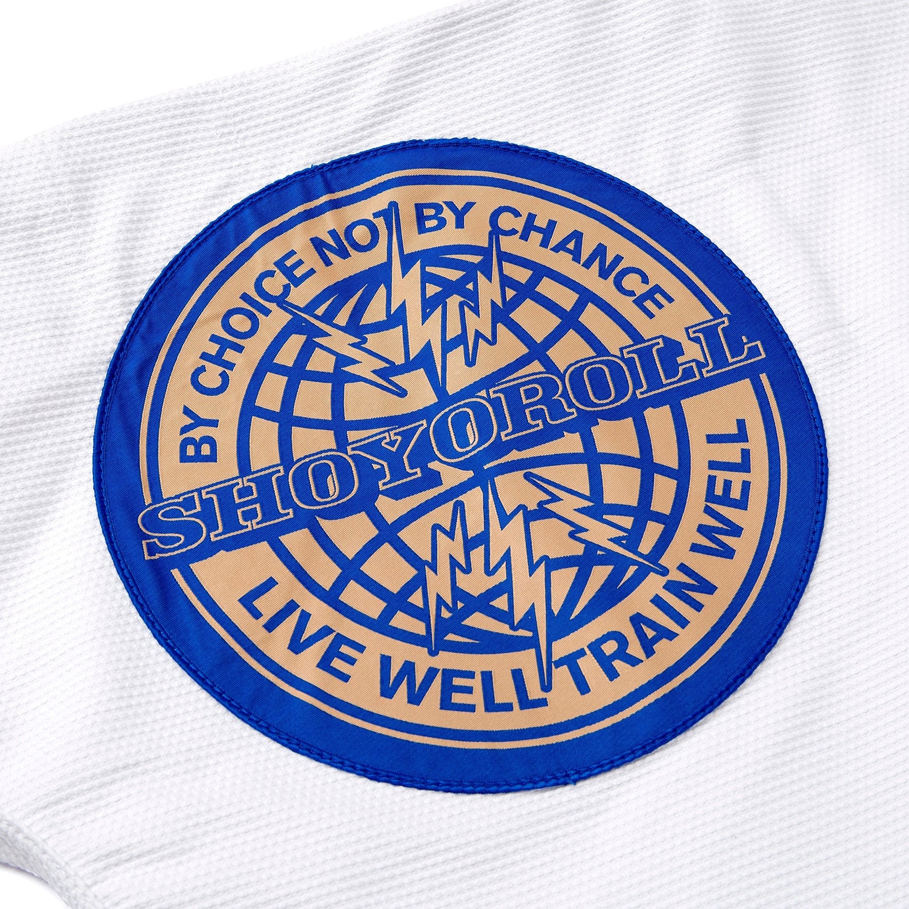 Shoyoroll Nacre Competitor White BJJ Gi | IBJJF Legal Competition Gi - Image 3