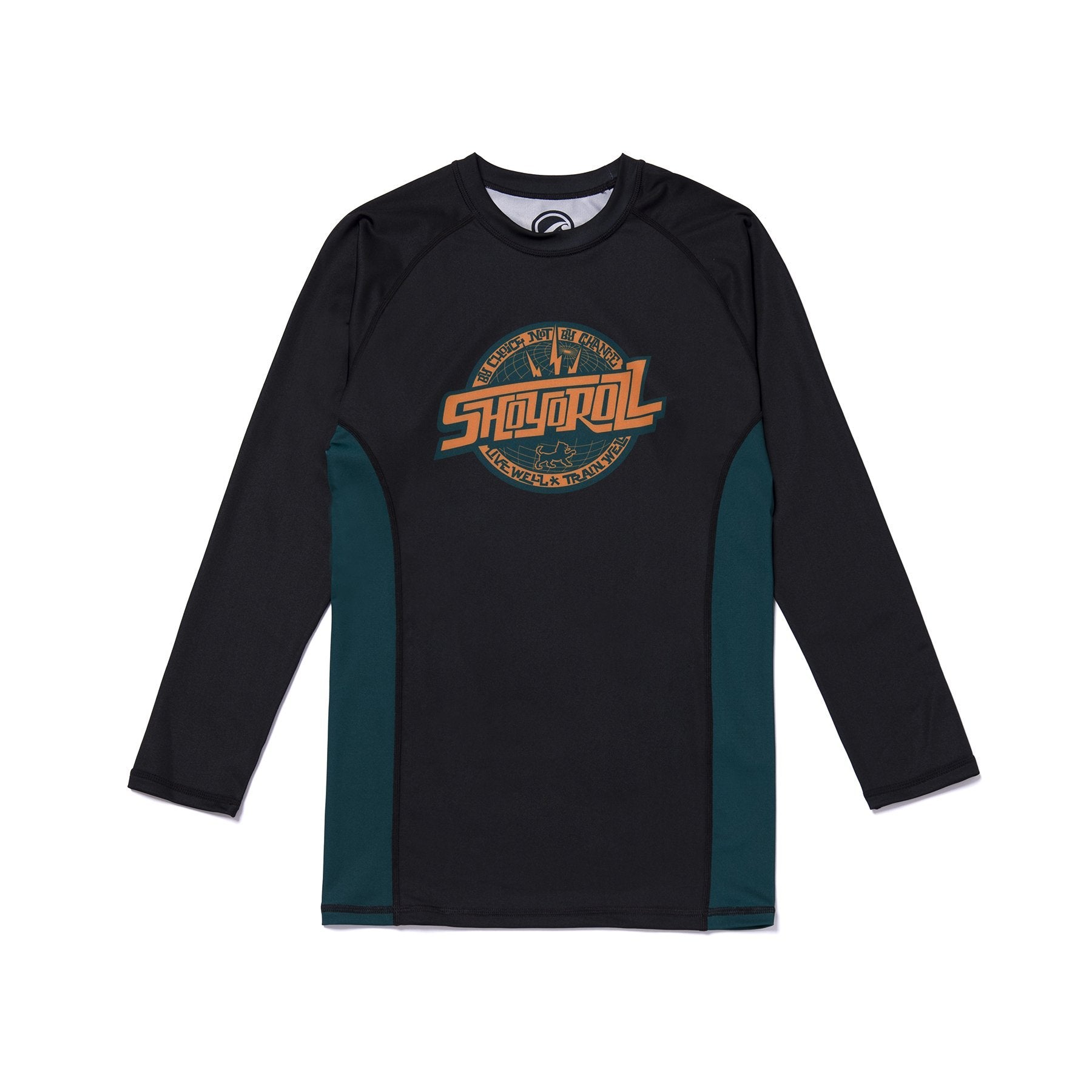 Shoyoroll Clementine Competitor Rash Guard & Shorts | BJJ Gear - Image 2